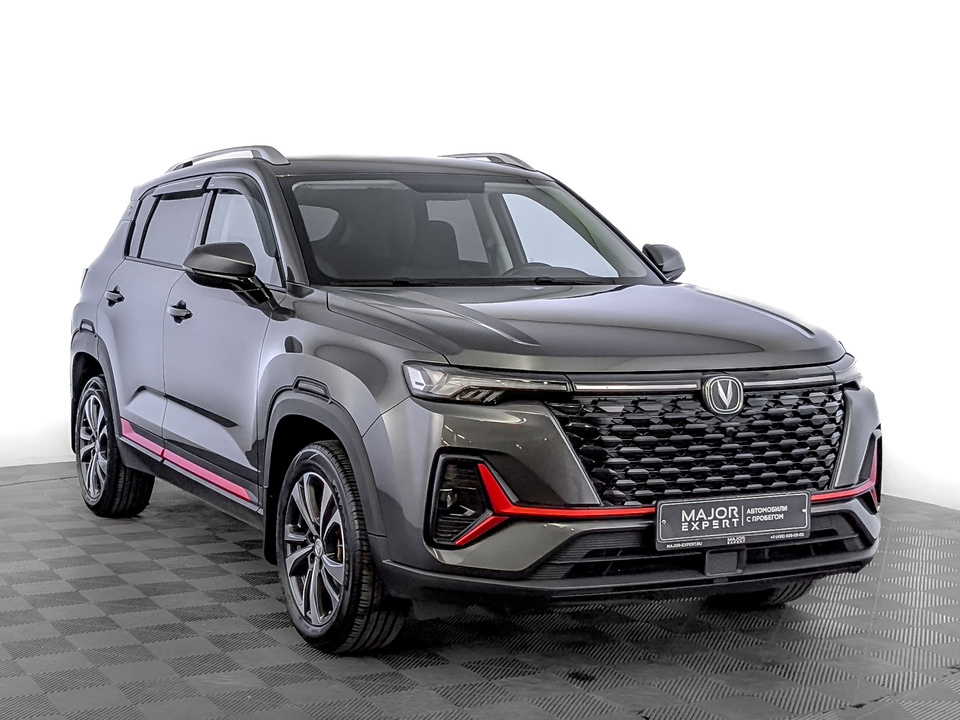 Changan CS35 Plus