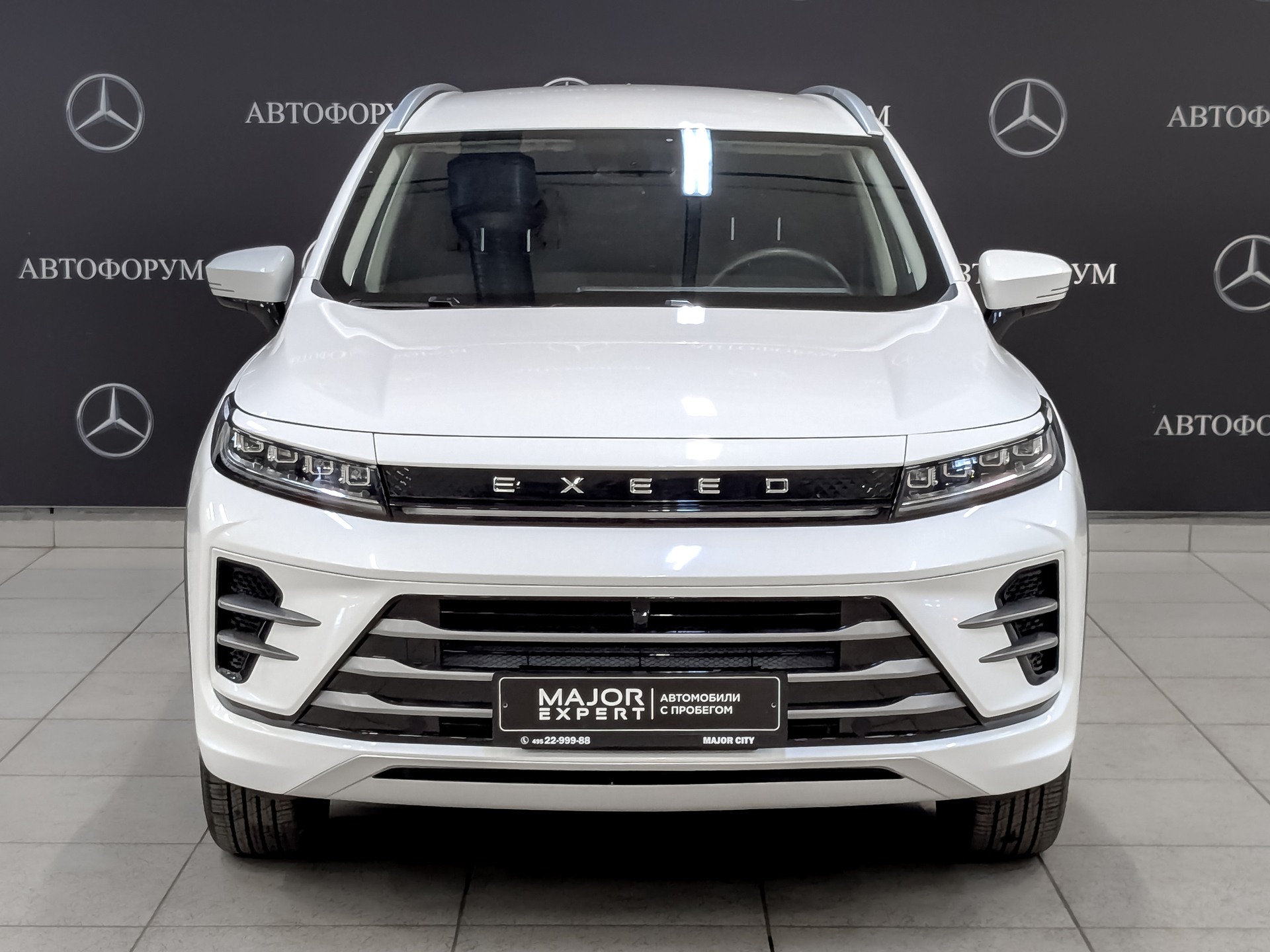 EXEED LX 1.50 (147 л.с), автомат, 2023, пробег 26 224 км