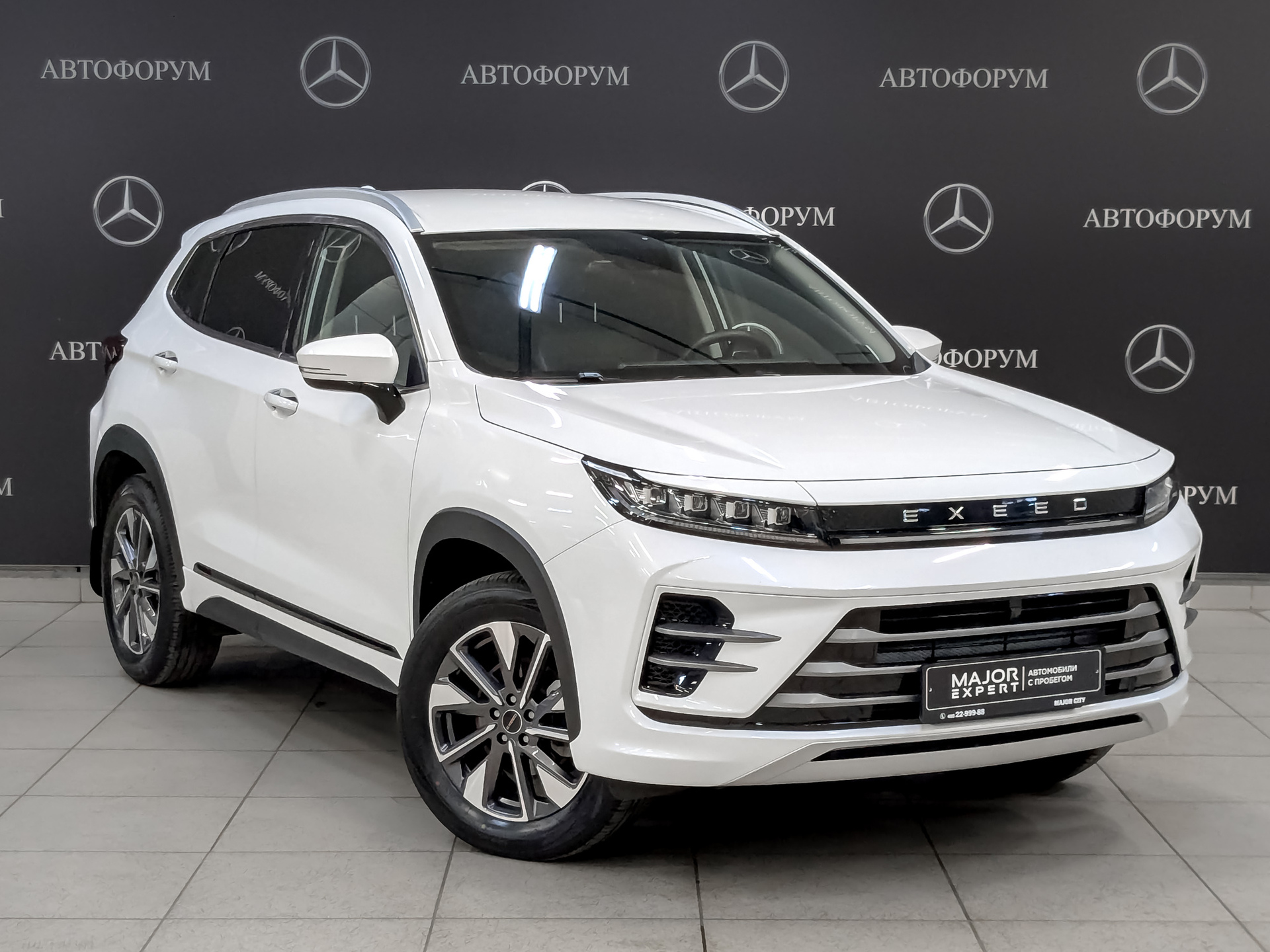 EXEED LX 1.50 (147 л.с), автомат, 2023, пробег 26 224 км