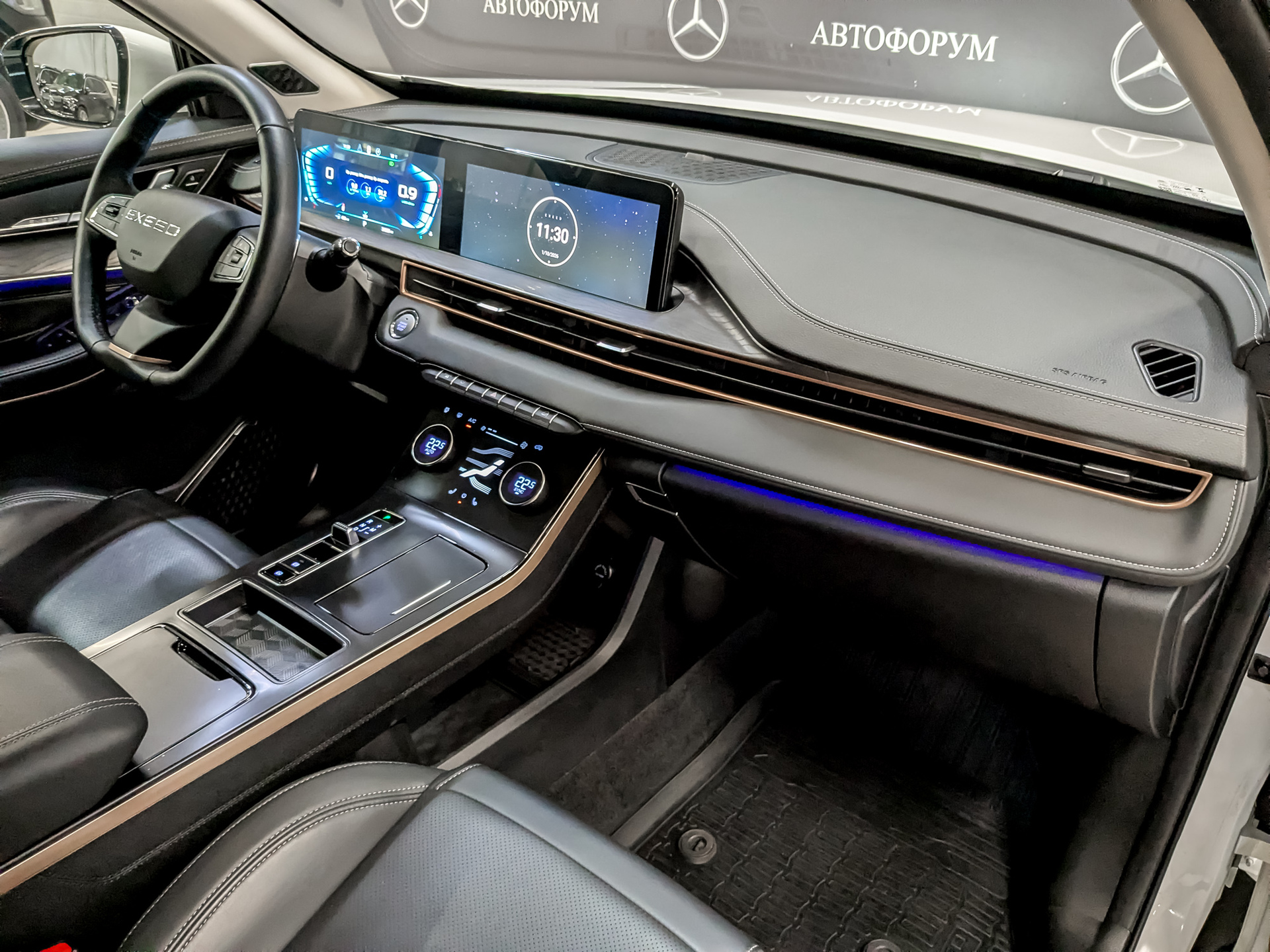 EXEED LX 1.50 (147 л.с), автомат, 2023, пробег 26 224 км