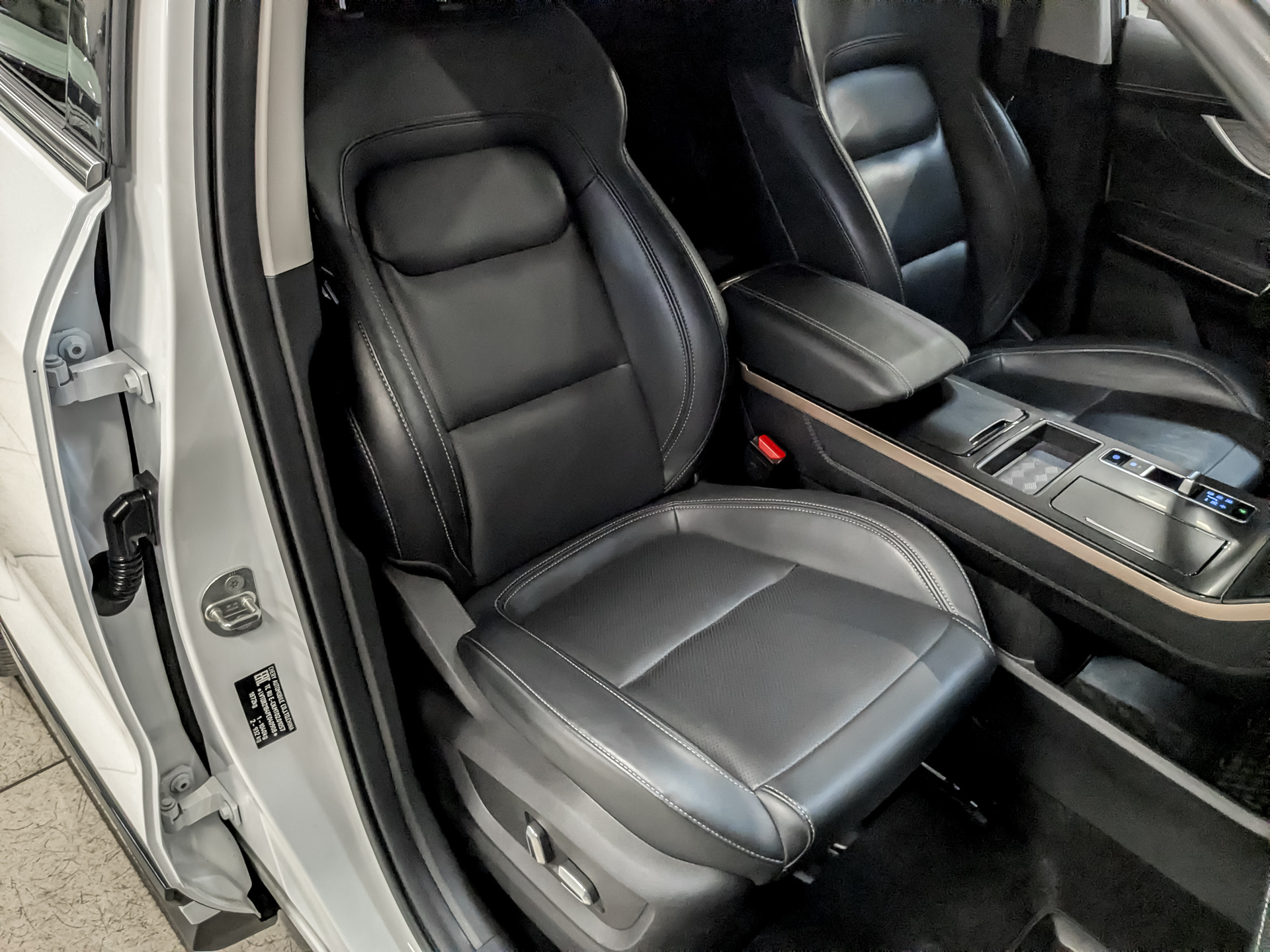 EXEED LX 1.50 (147 л.с), автомат, 2023, пробег 26 224 км