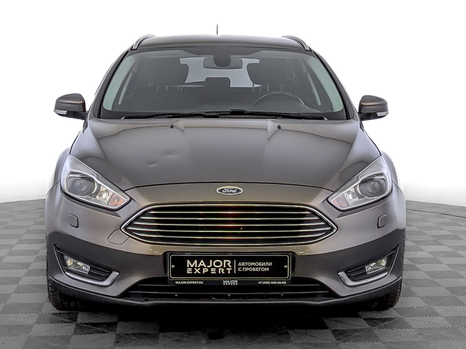FORD Focus 1.50 (150 л.с), автомат, 2018, пробег 70 252 км