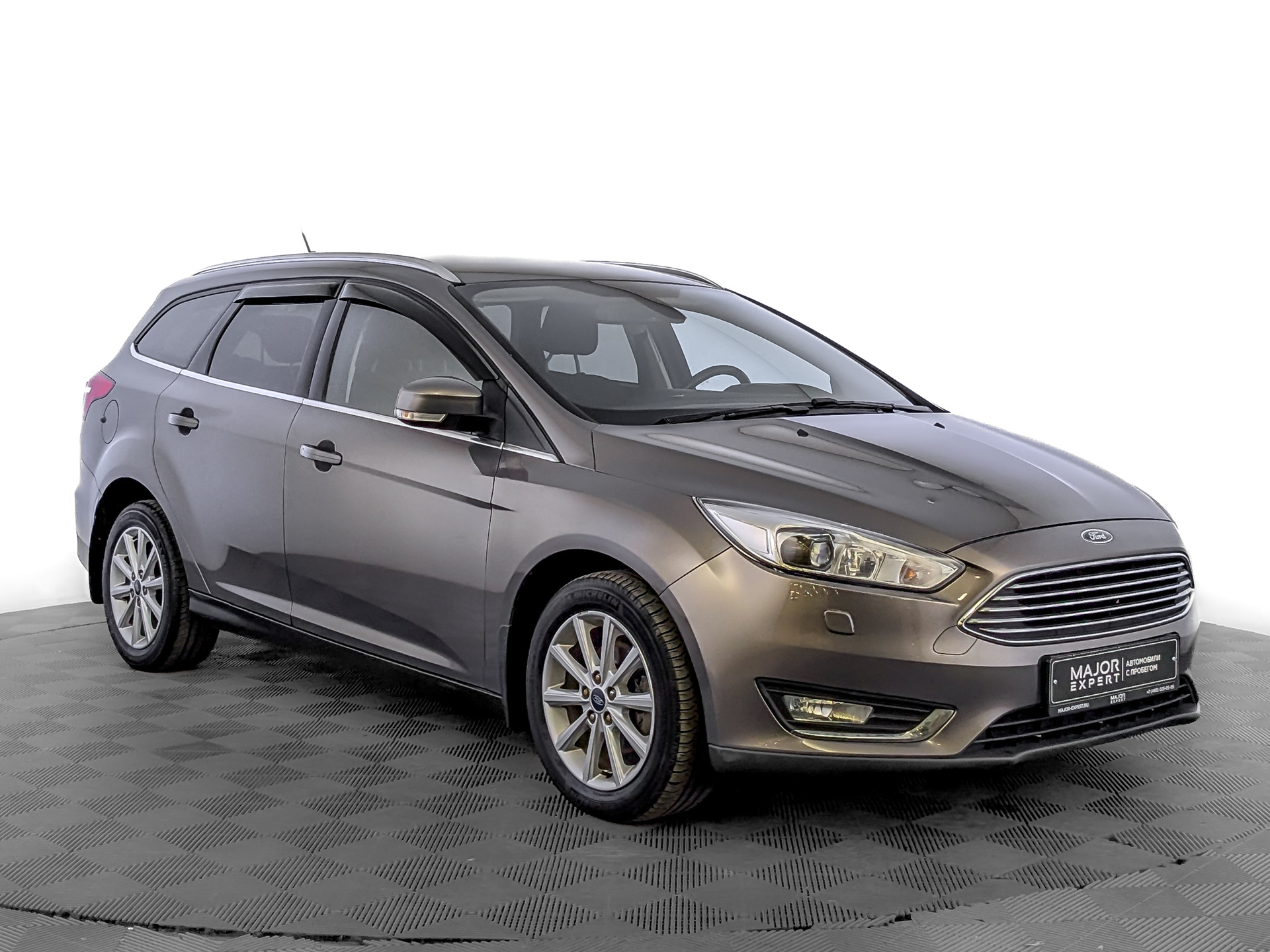 FORD Focus 1.50 (150 л.с), автомат, 2018, пробег 70 252 км
