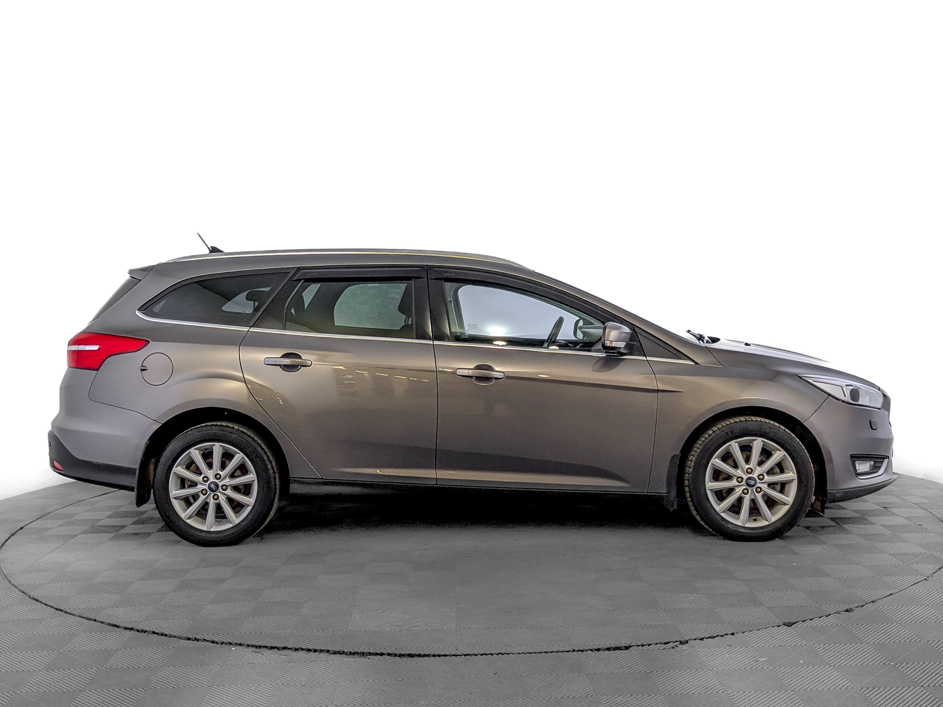FORD Focus 1.50 (150 л.с), автомат, 2018, пробег 70 252 км