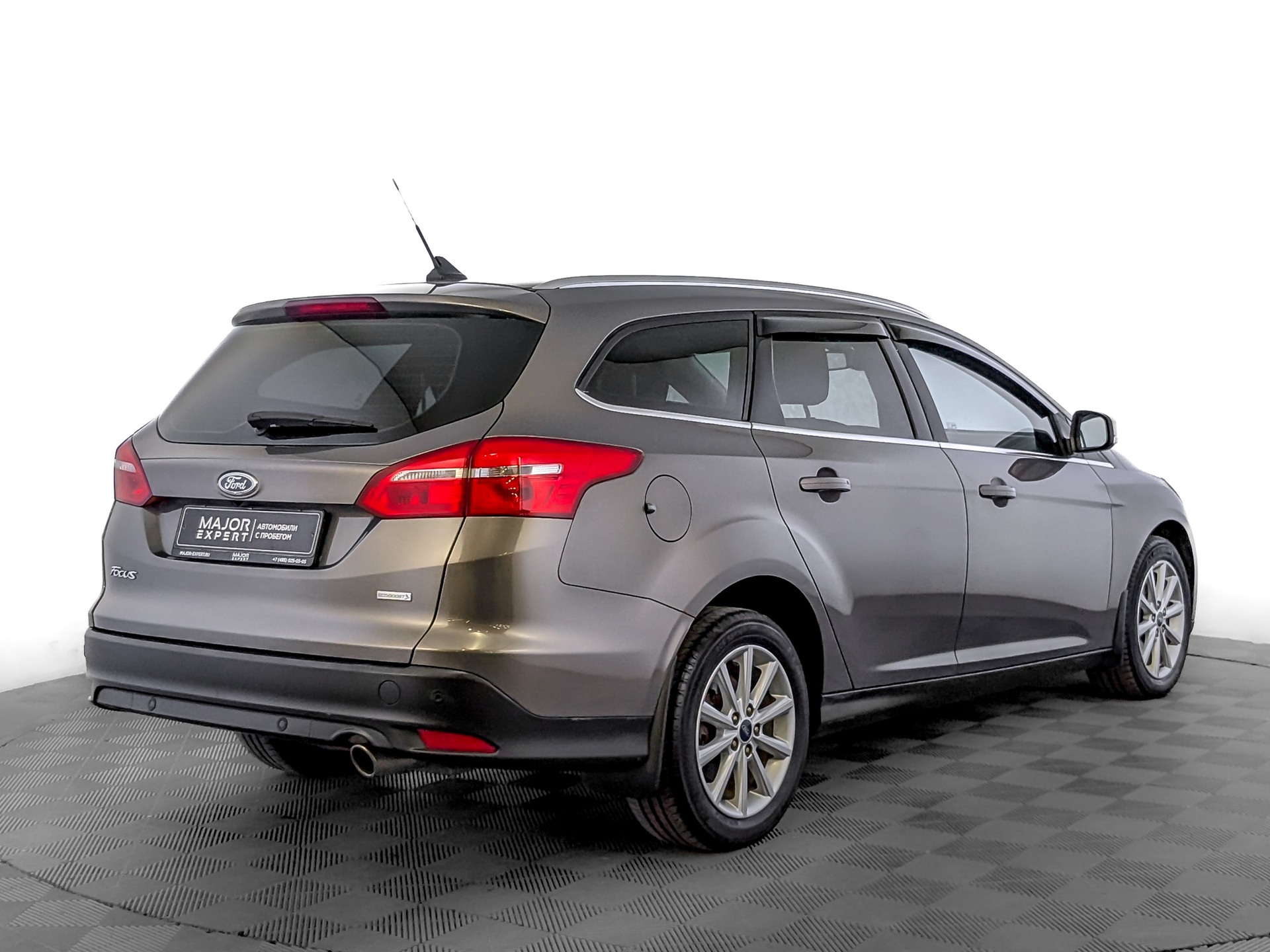 FORD Focus 1.50 (150 л.с), автомат, 2018, пробег 70 252 км