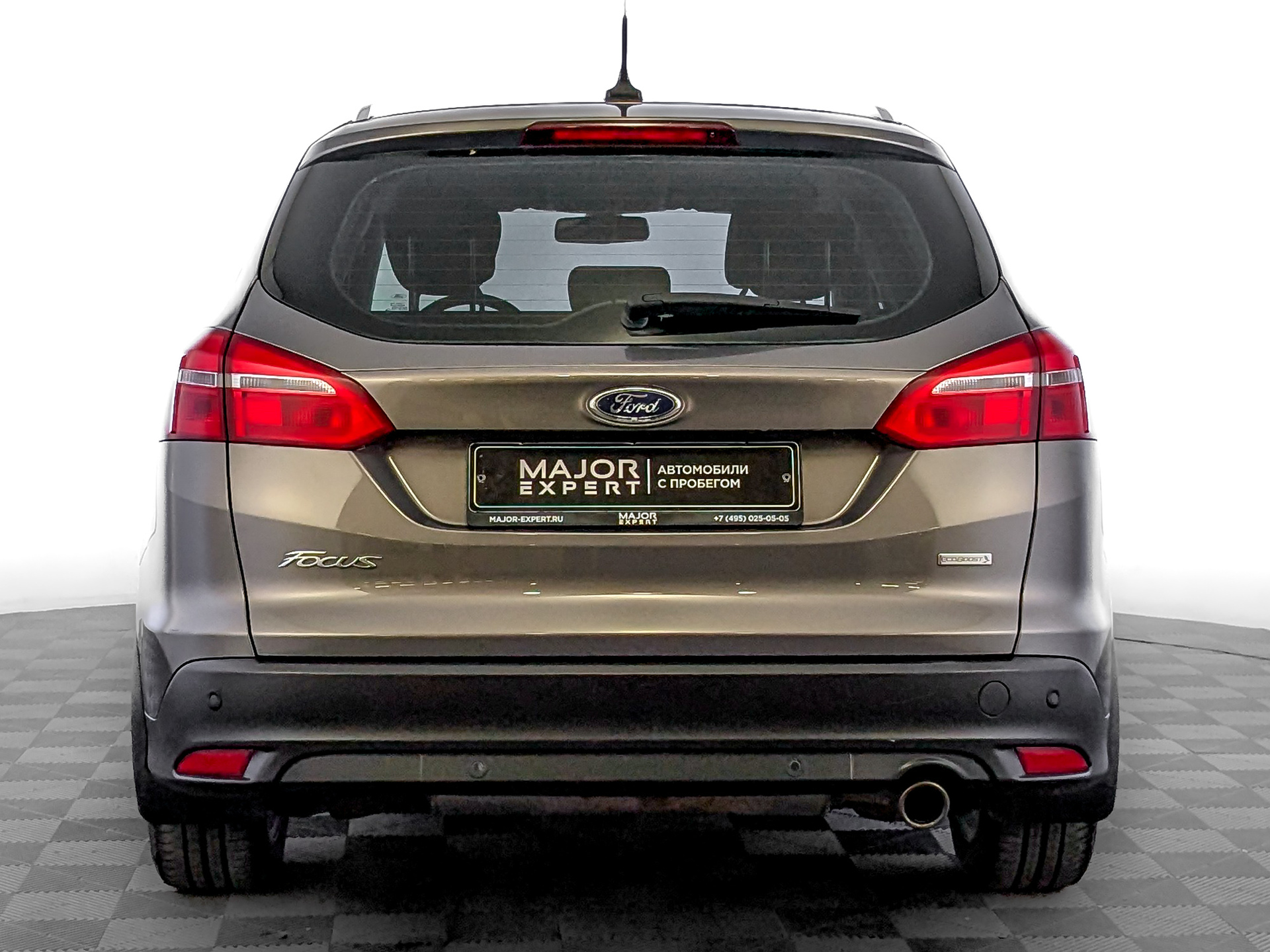 FORD Focus 1.50 (150 л.с), автомат, 2018, пробег 70 252 км