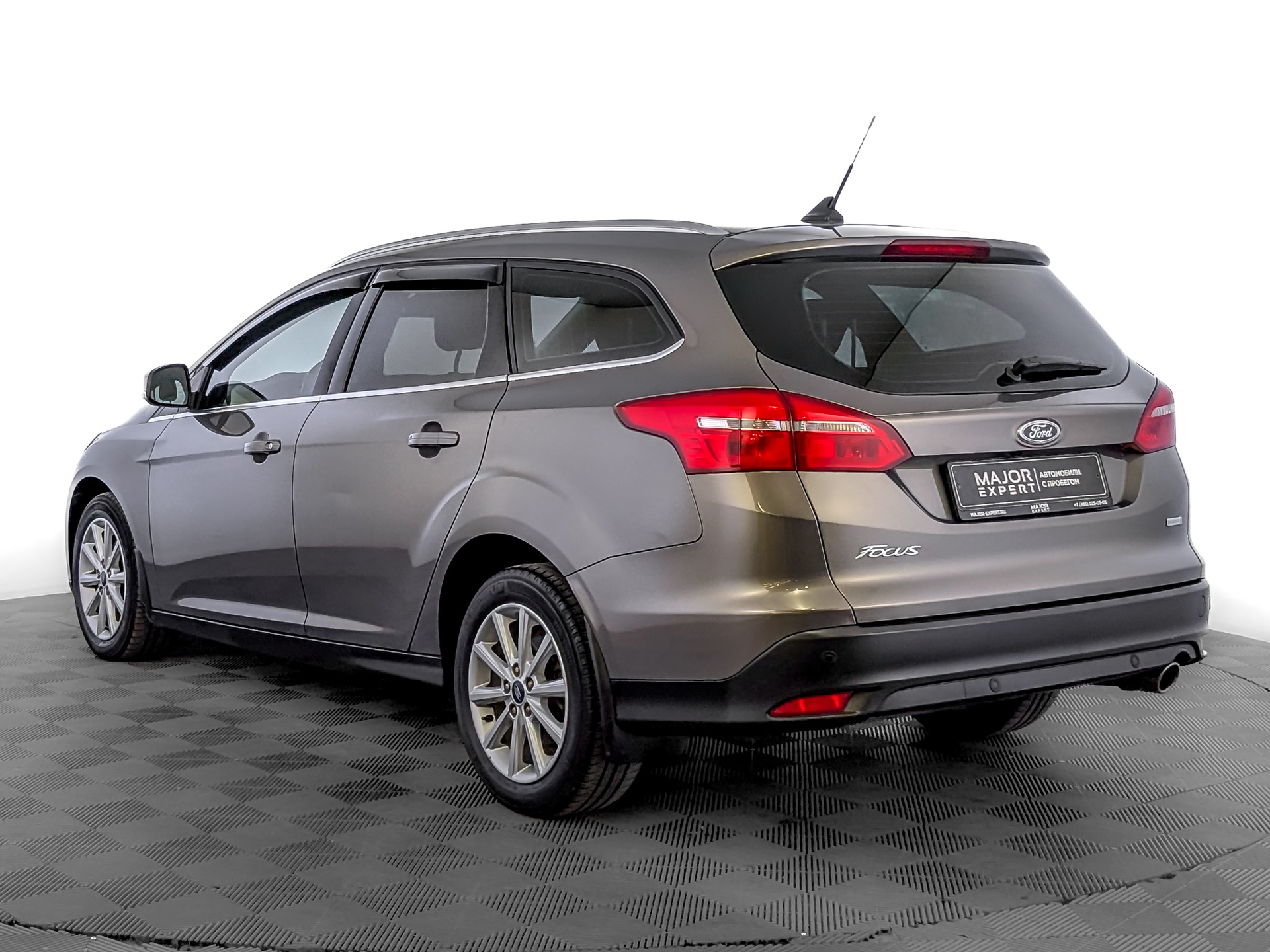 FORD Focus 1.50 (150 л.с), автомат, 2018, пробег 70 252 км