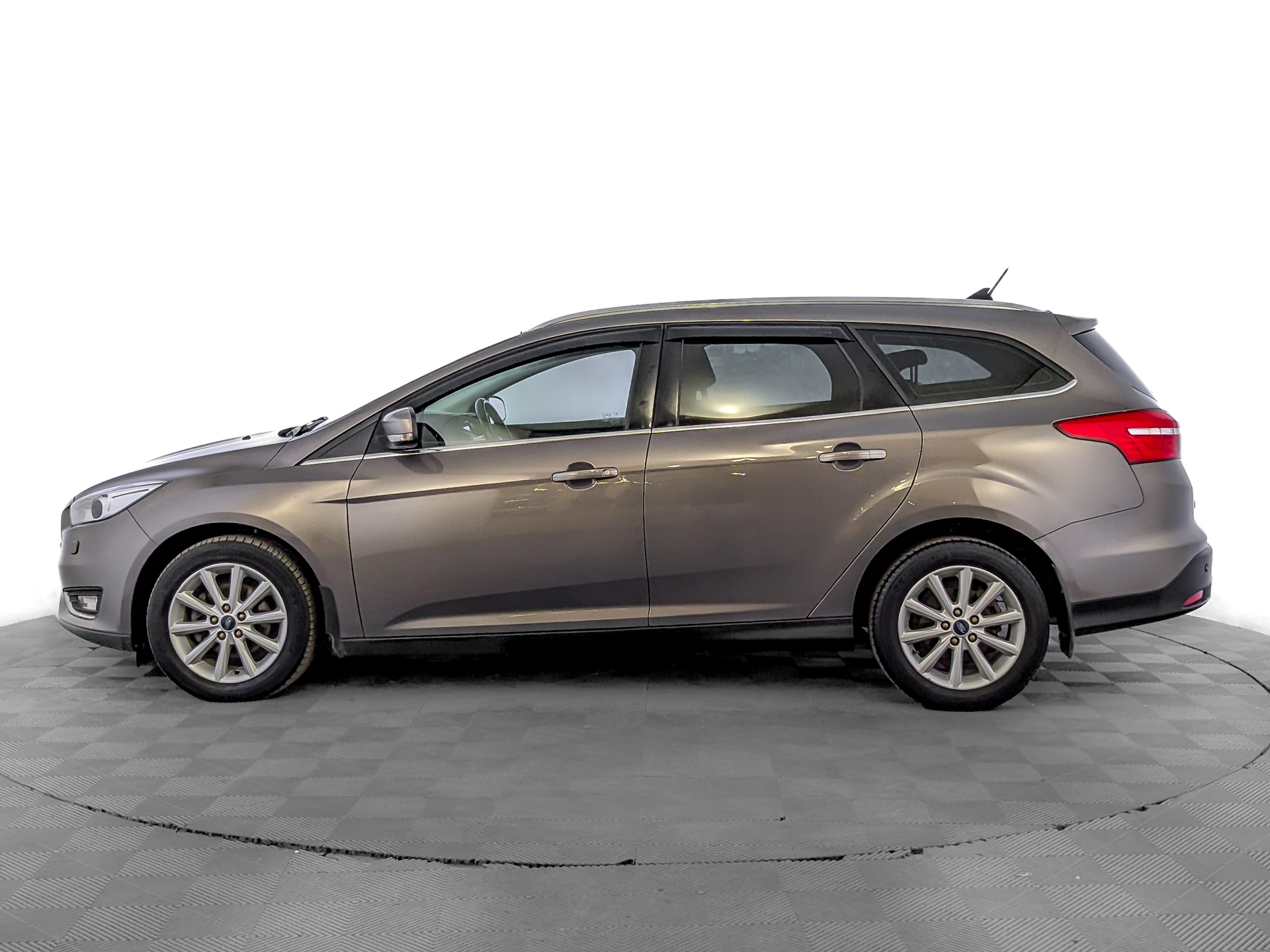 FORD Focus 1.50 (150 л.с), автомат, 2018, пробег 70 252 км