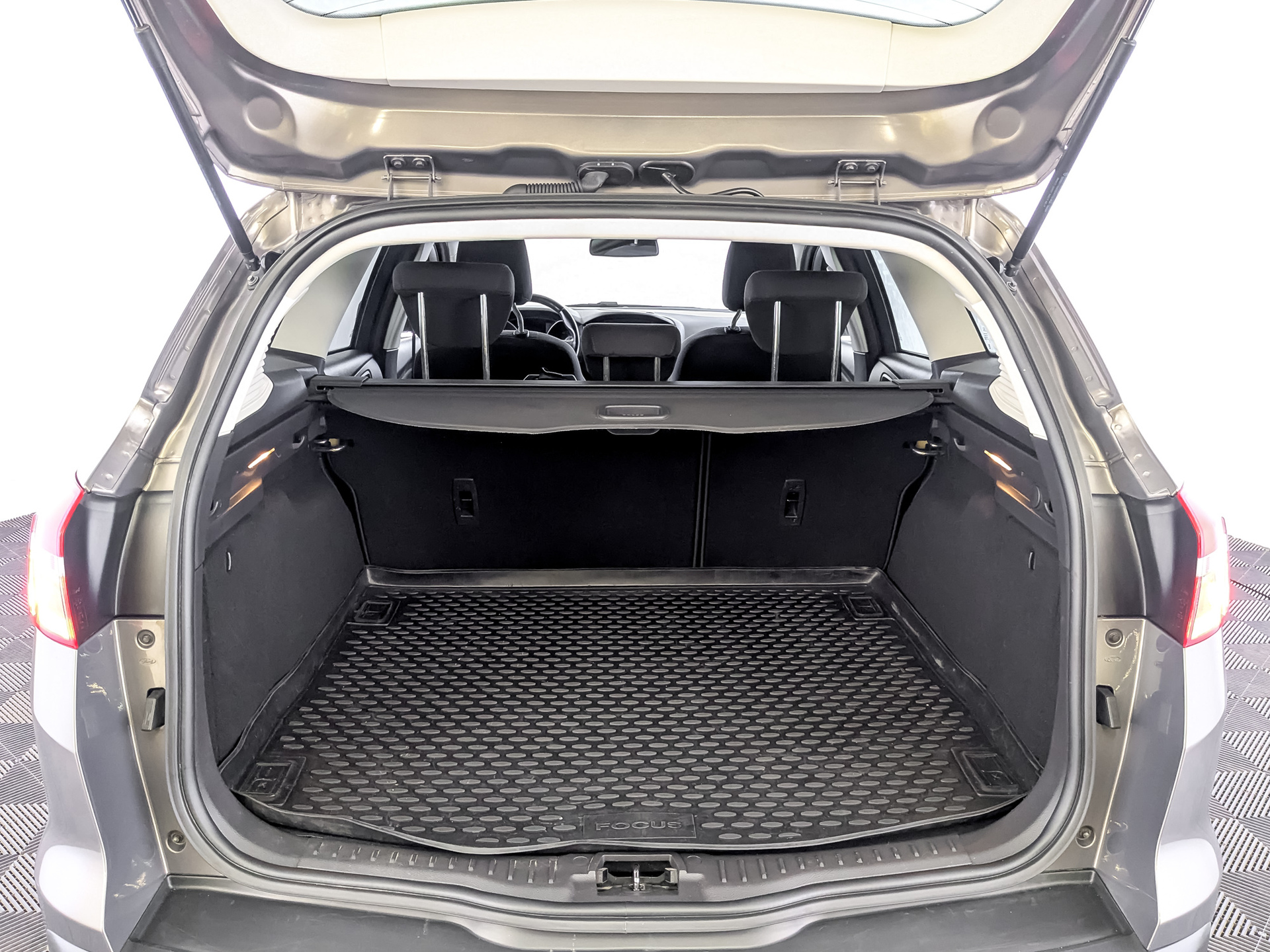 FORD Focus 1.50 (150 л.с), автомат, 2018, пробег 70 252 км