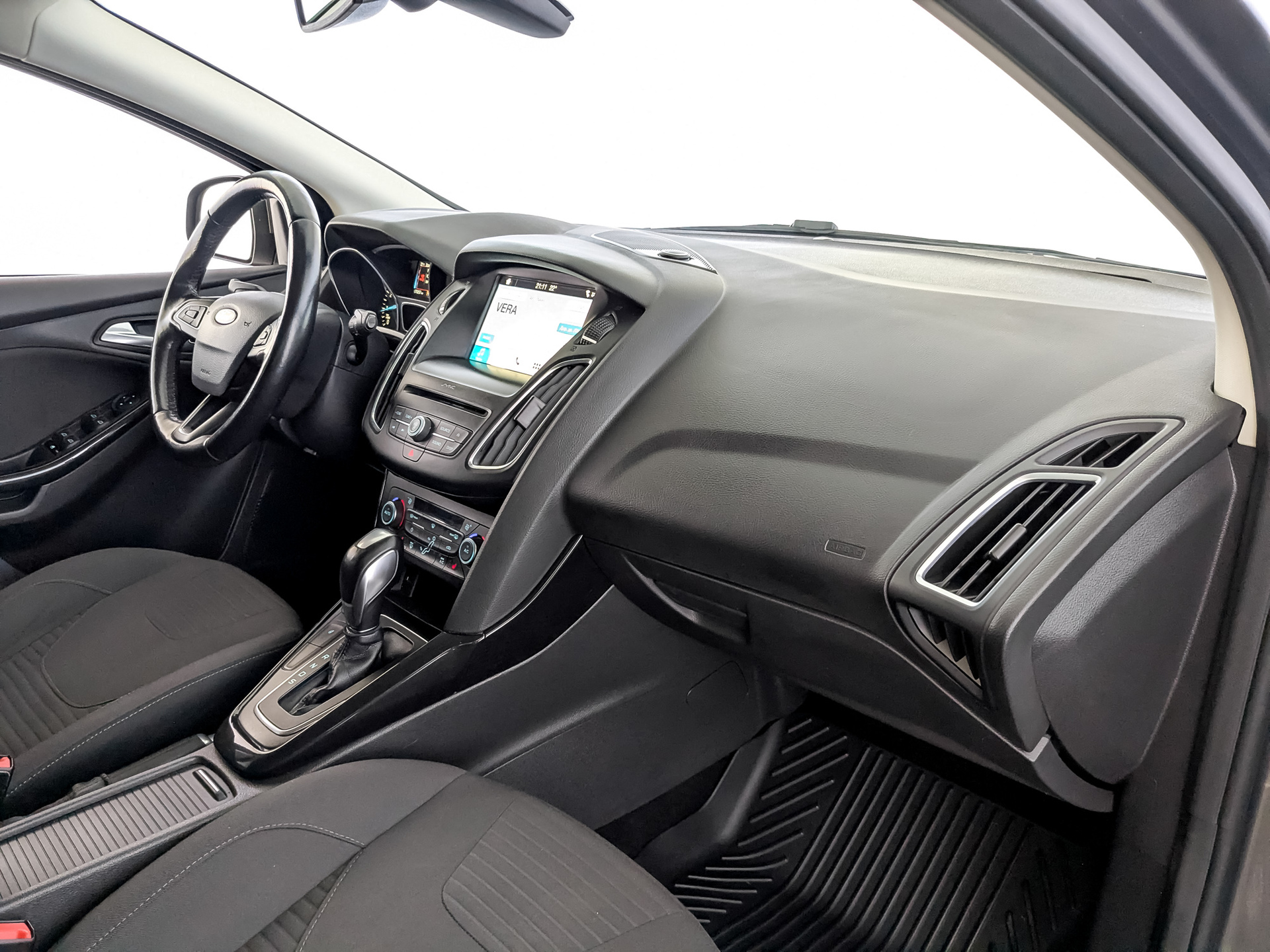 FORD Focus 1.50 (150 л.с), автомат, 2018, пробег 70 252 км