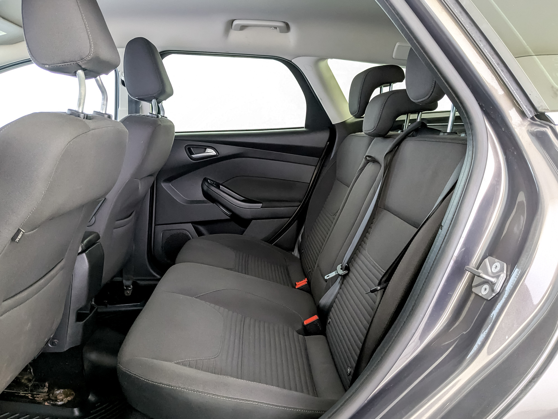 FORD Focus 1.50 (150 л.с), автомат, 2018, пробег 70 252 км
