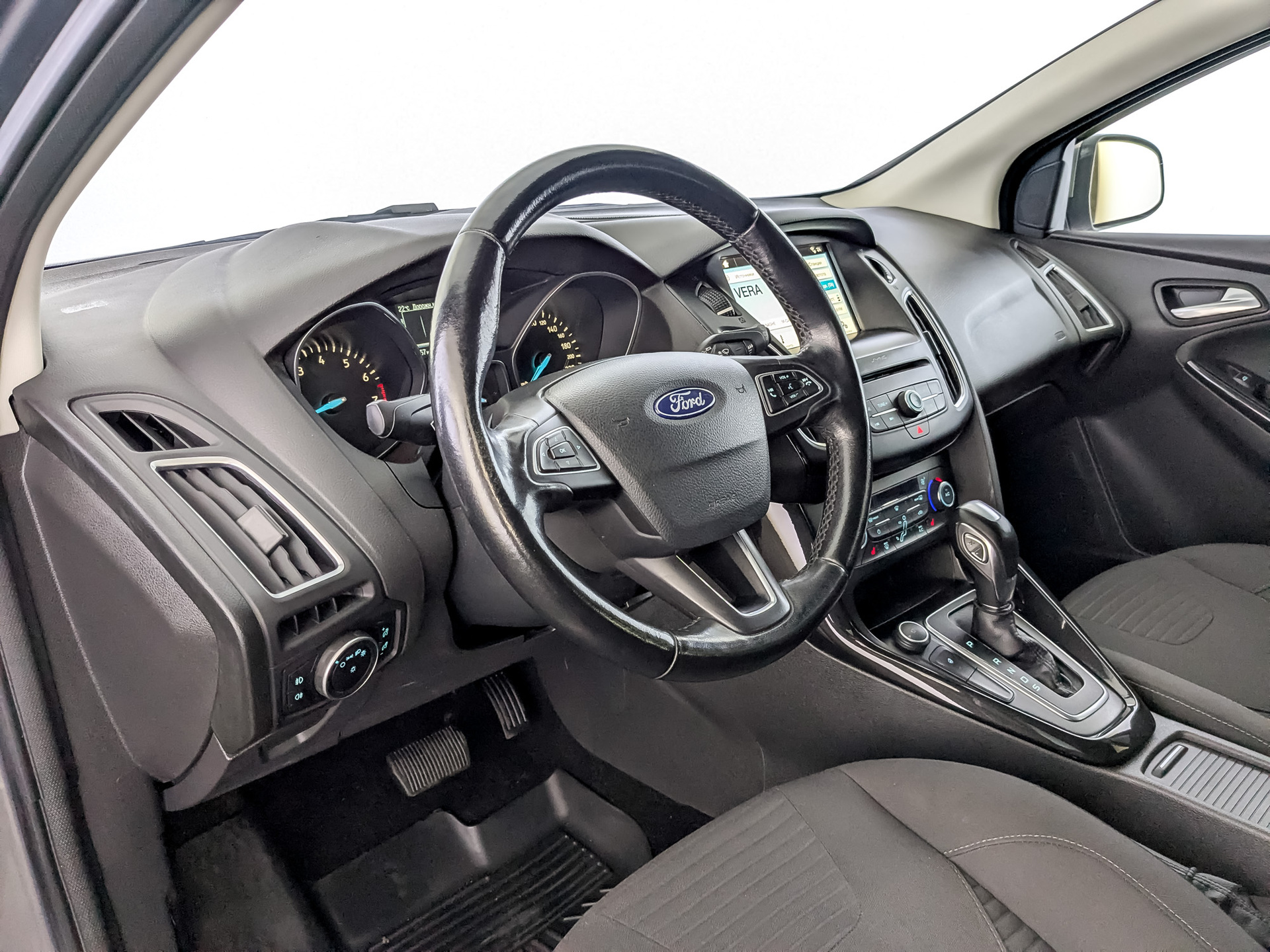 FORD Focus 1.50 (150 л.с), автомат, 2018, пробег 70 252 км