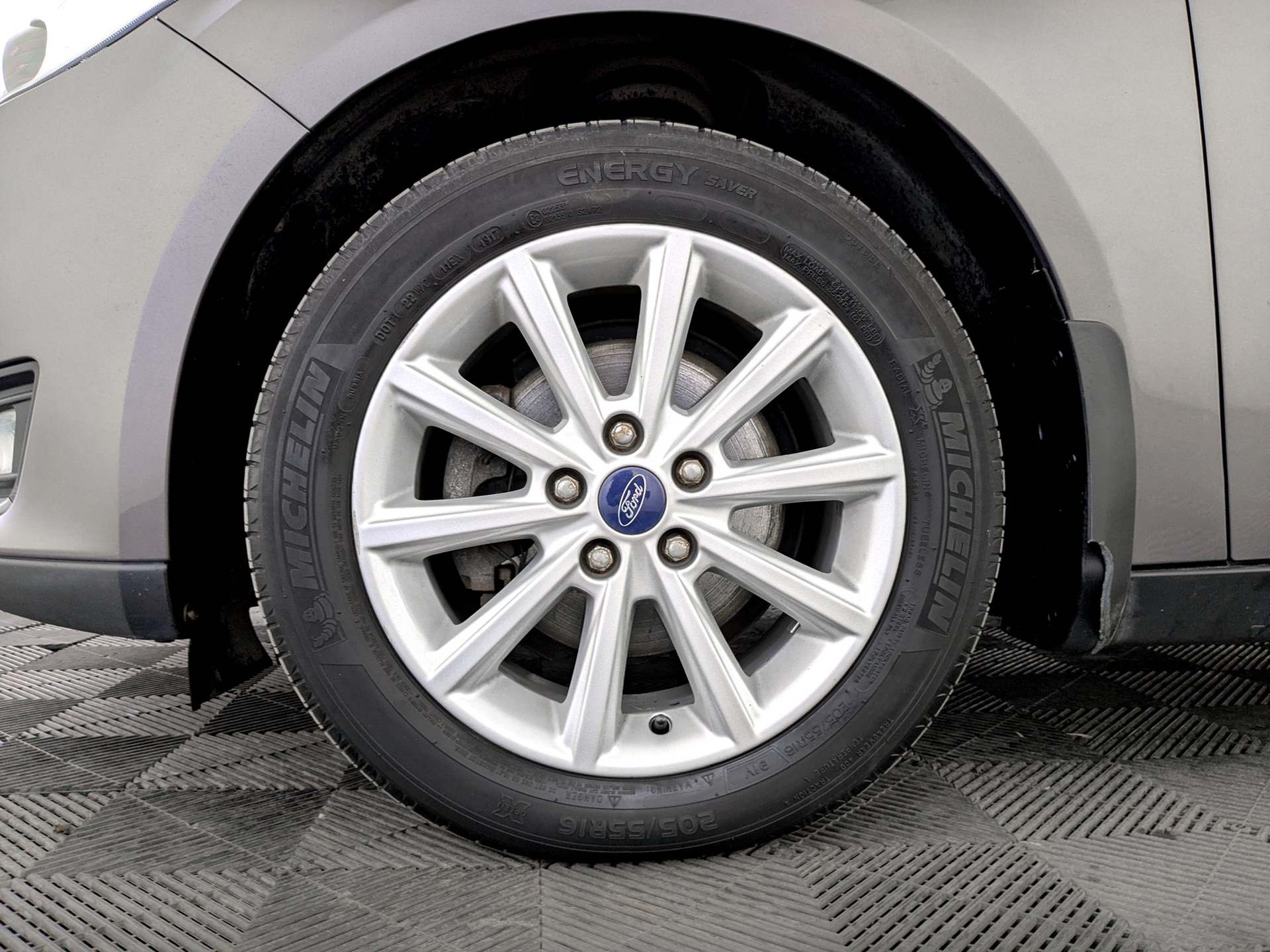 FORD Focus 1.50 (150 л.с), автомат, 2018, пробег 70 252 км