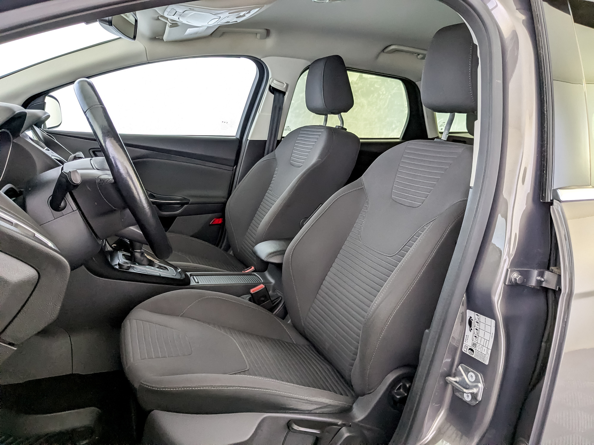 FORD Focus 1.50 (150 л.с), автомат, 2018, пробег 70 252 км