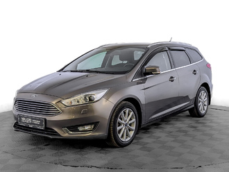 FORD Focus III