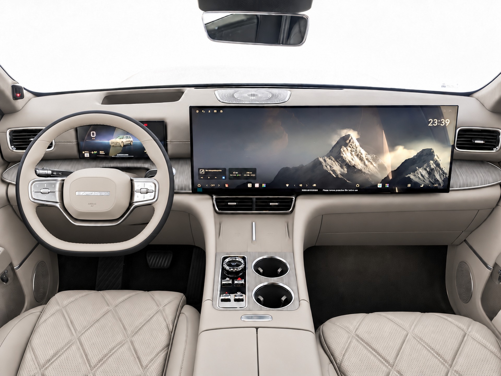 Фото Exlantix ET8 Топ 1.5ELH/190 40кВт 4WD