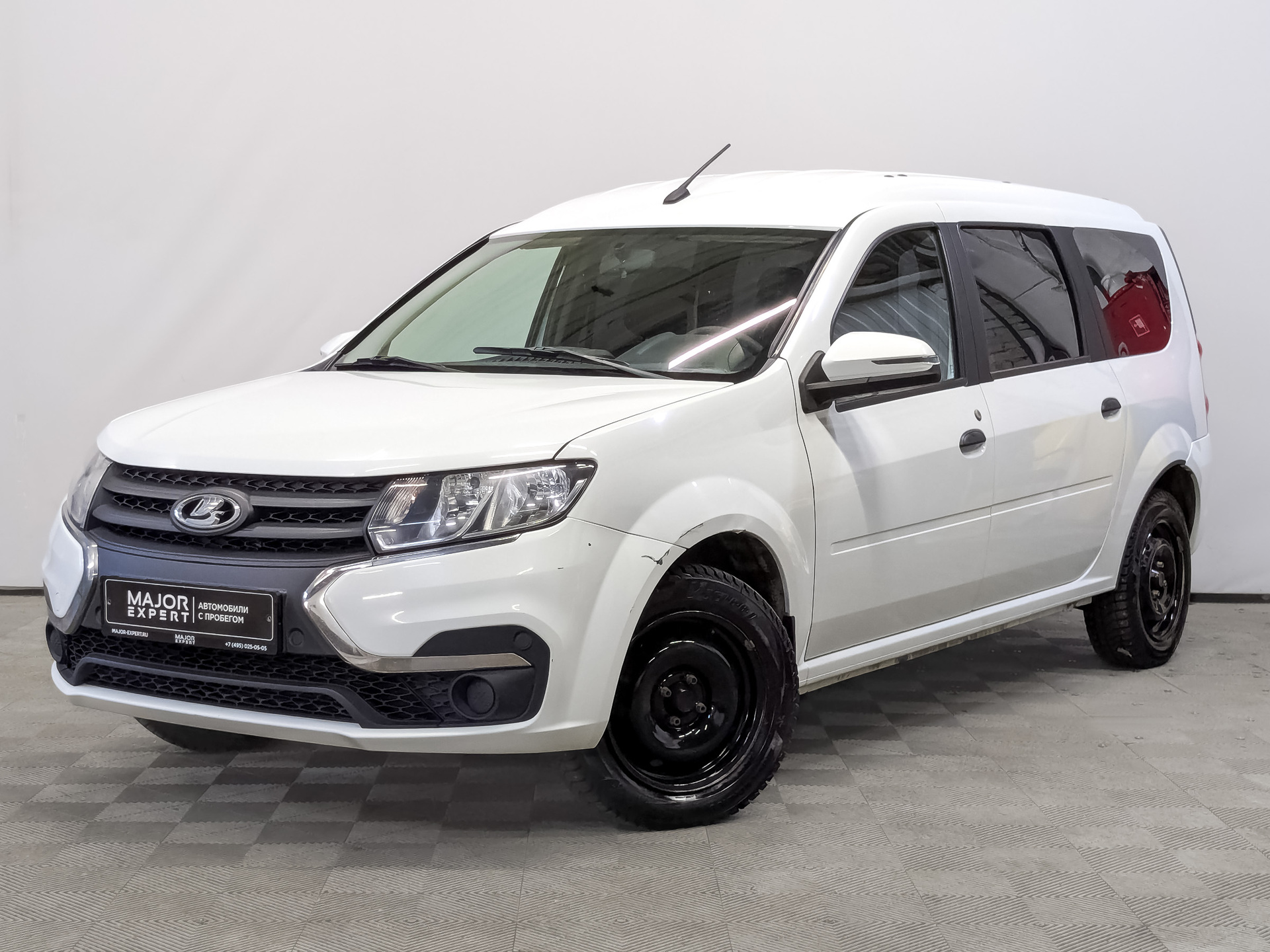 LADA Largus 1.60 (90 л.с), механическая, 2024, пробег 68 975 км