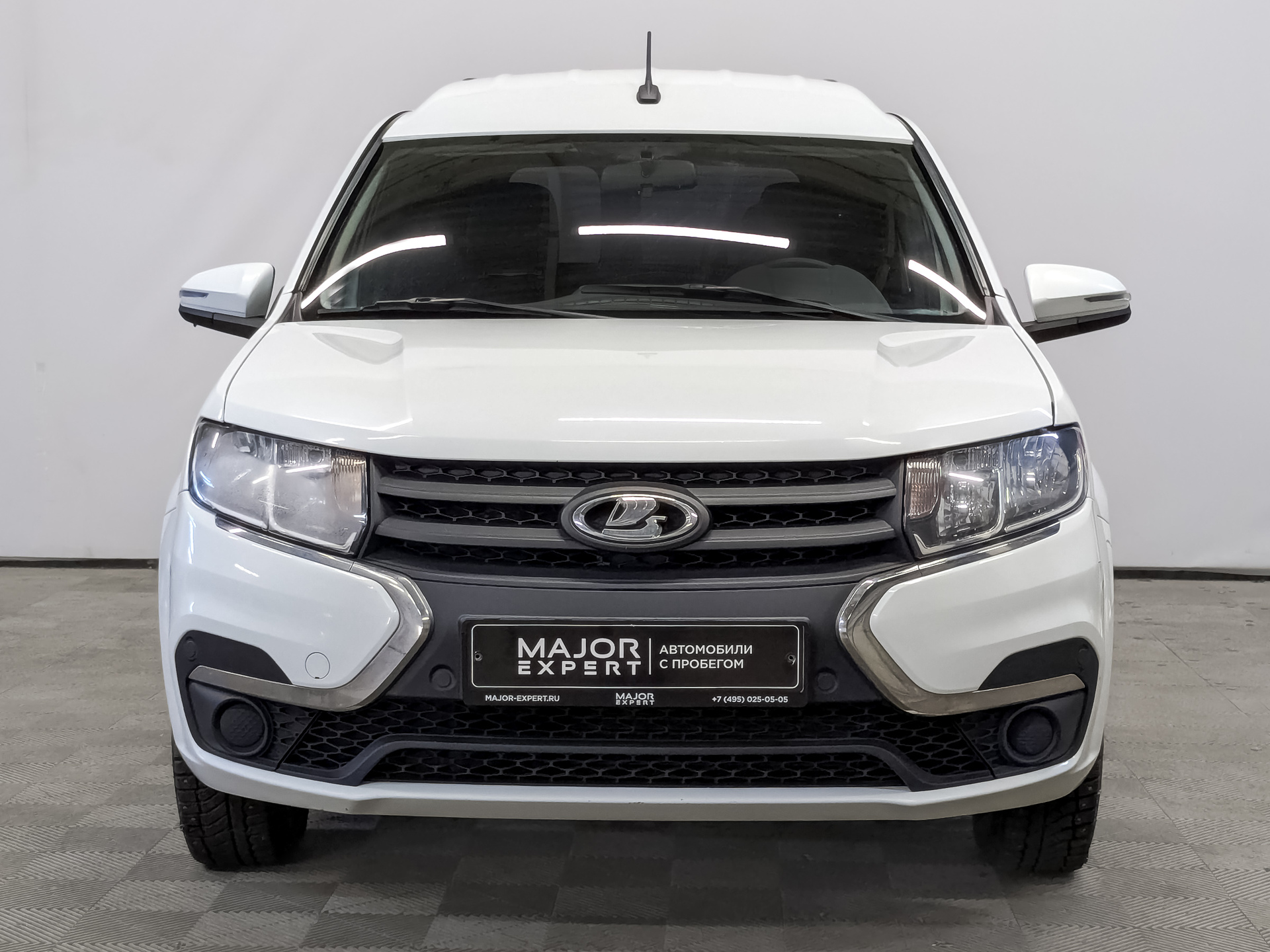 LADA Largus 1.60 (90 л.с), механическая, 2024, пробег 68 975 км