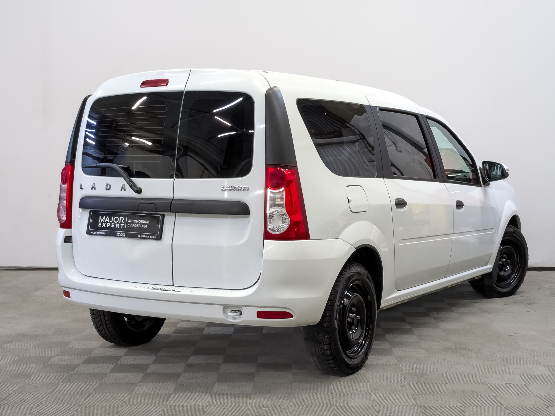 LADA Largus 1.60 (90 л.с), механическая, 2024, пробег 68 975 км