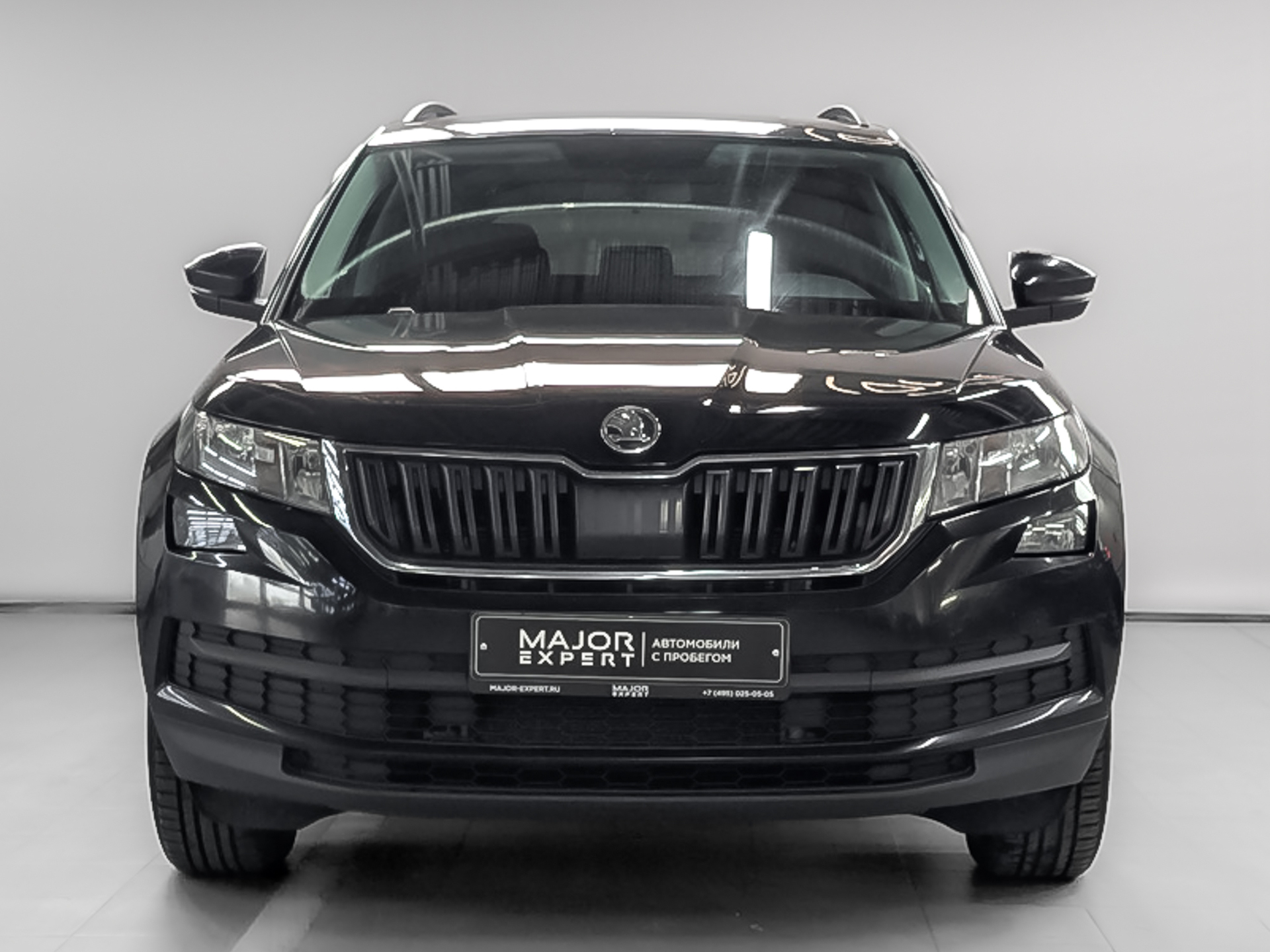 SKODA Kodiaq 1.40 (150 л.с), автомат, 2019, пробег 149 356 км