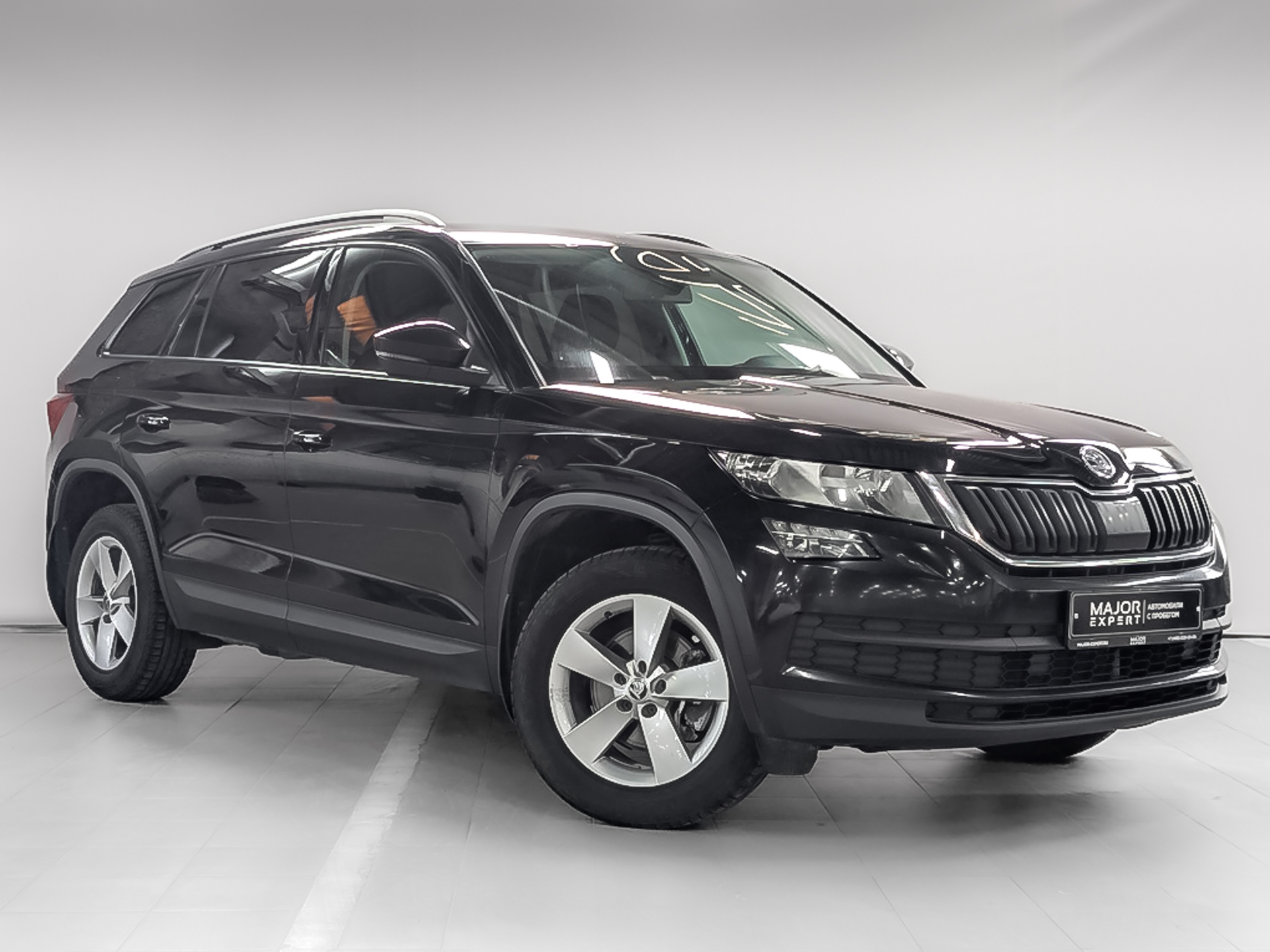SKODA Kodiaq 1.40 (150 л.с), автомат, 2019, пробег 149 356 км