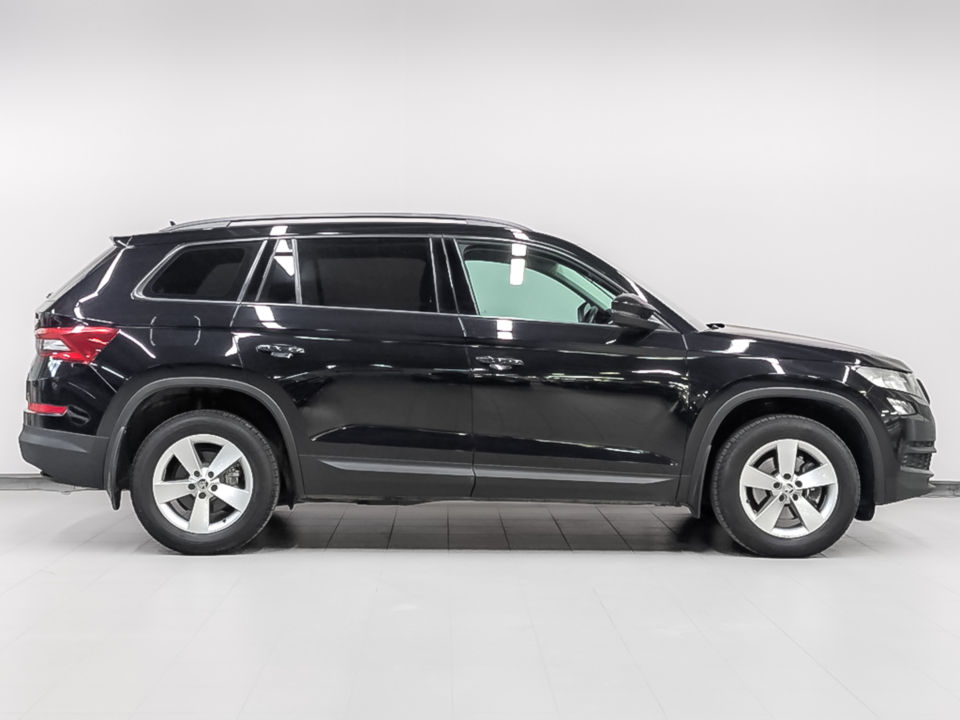 SKODA Kodiaq 1.40 (150 л.с), автомат, 2019, пробег 149 356 км