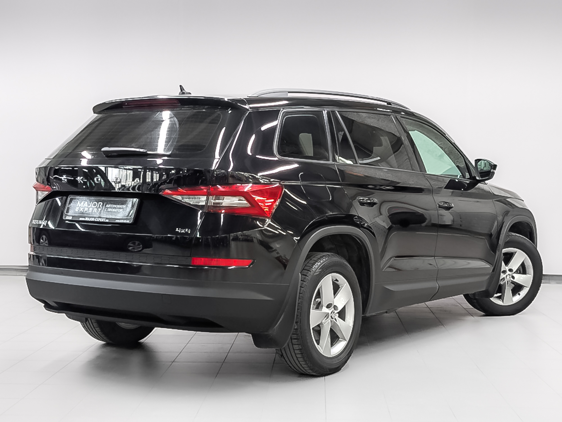SKODA Kodiaq 1.40 (150 л.с), автомат, 2019, пробег 149 356 км
