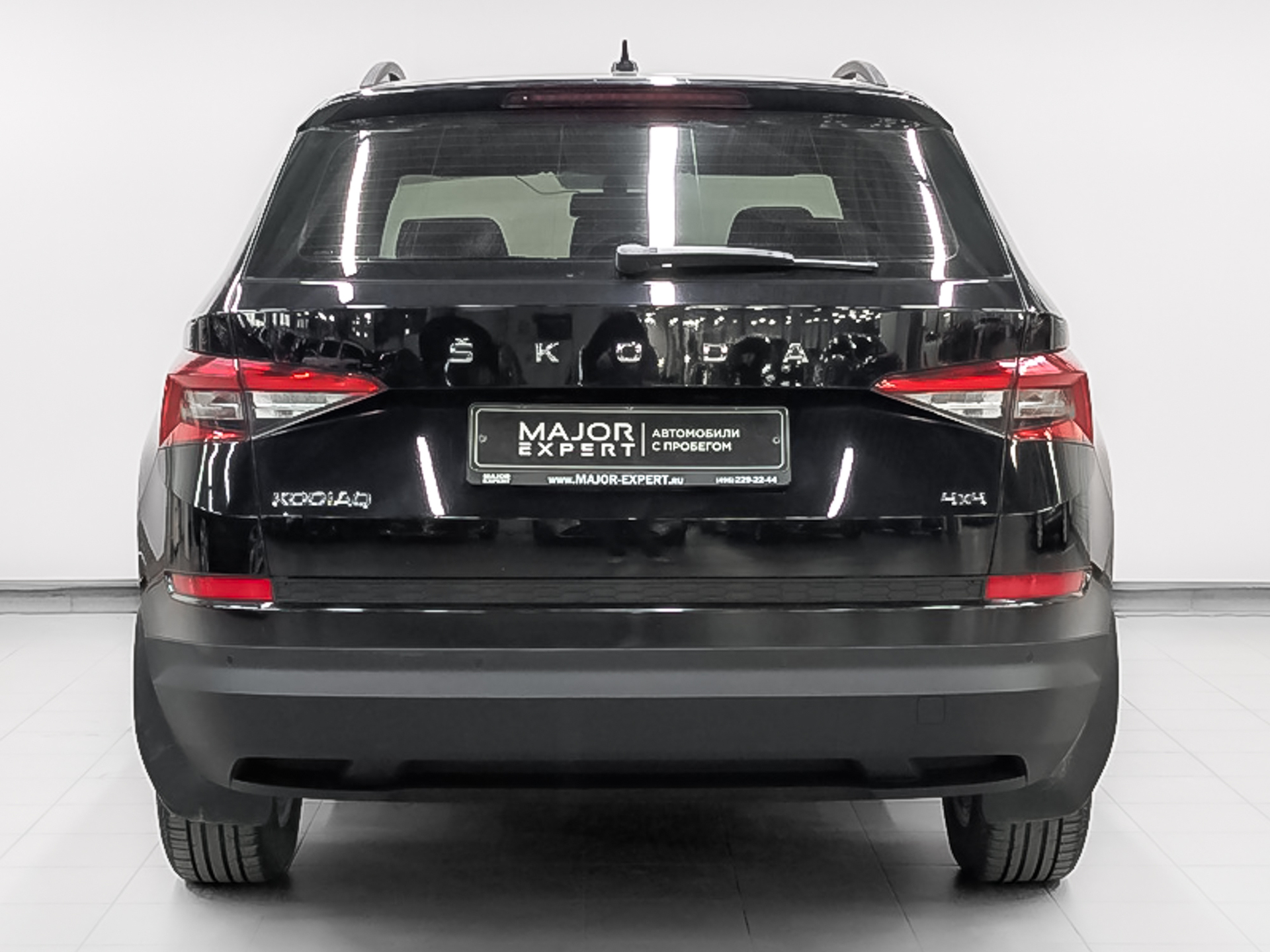 SKODA Kodiaq 1.40 (150 л.с), автомат, 2019, пробег 149 356 км