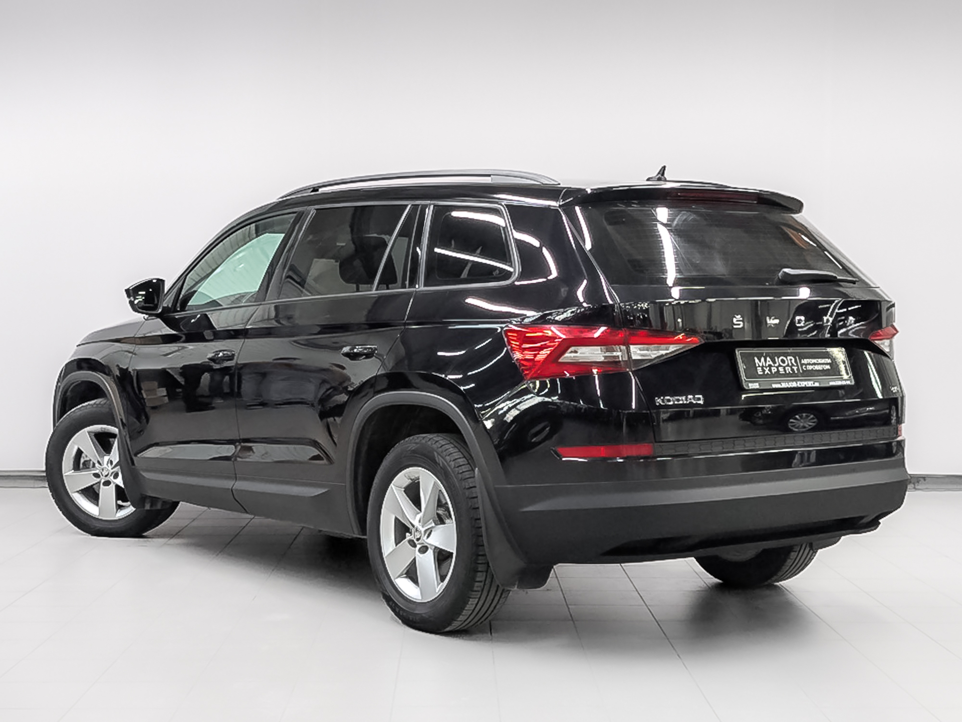SKODA Kodiaq 1.40 (150 л.с), автомат, 2019, пробег 149 356 км