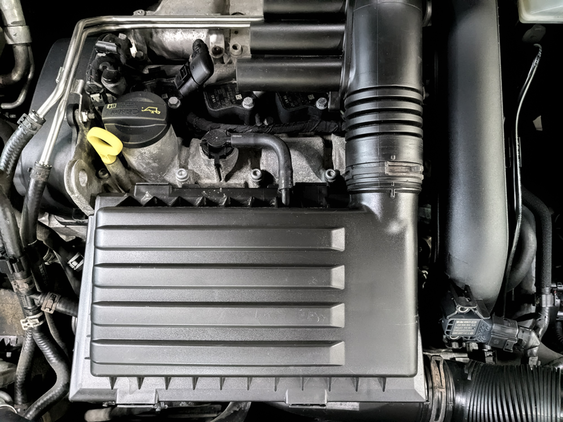 SKODA Kodiaq 1.40 (150 л.с), автомат, 2019, пробег 149 356 км