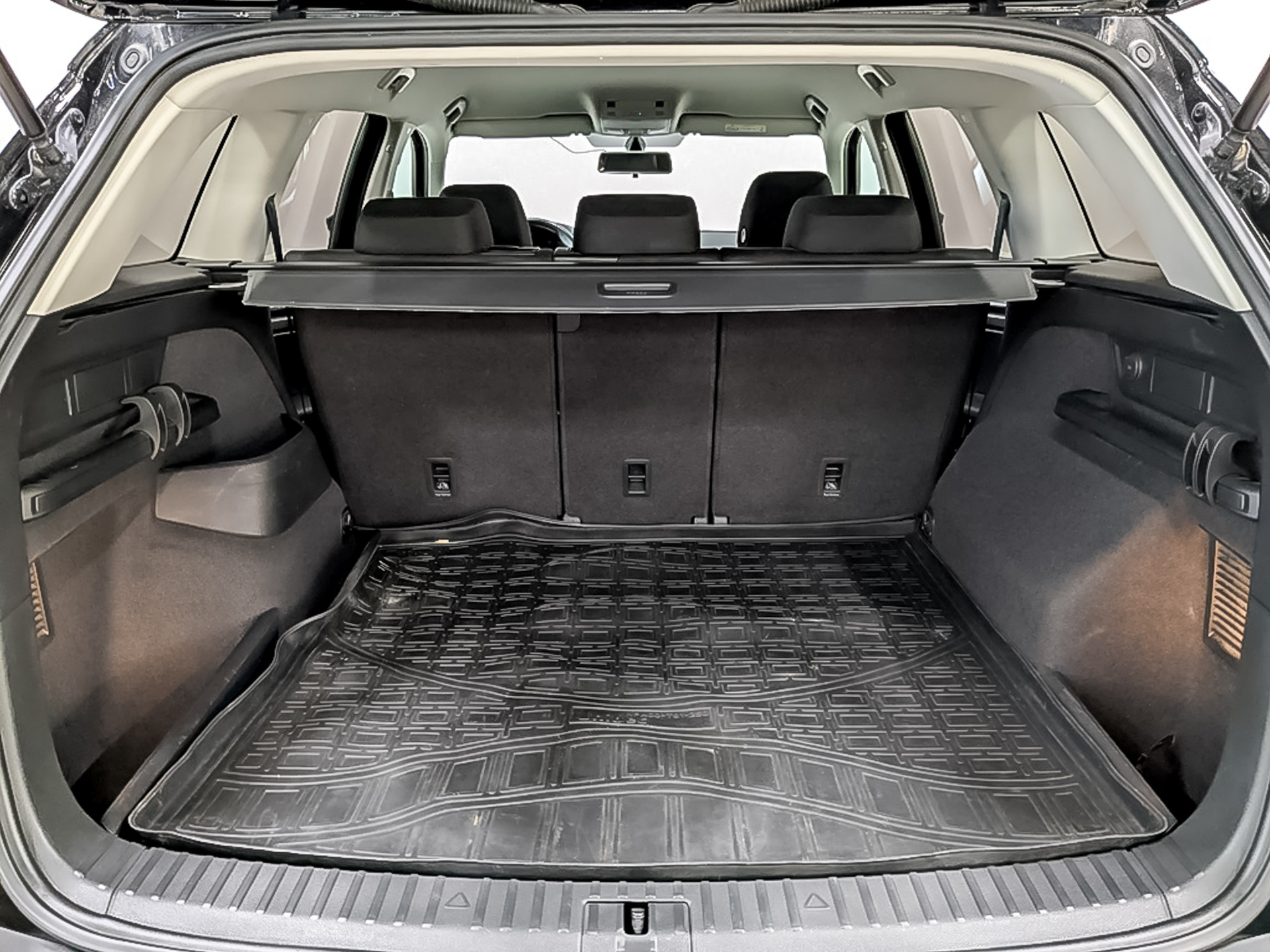 SKODA Kodiaq 1.40 (150 л.с), автомат, 2019, пробег 149 356 км