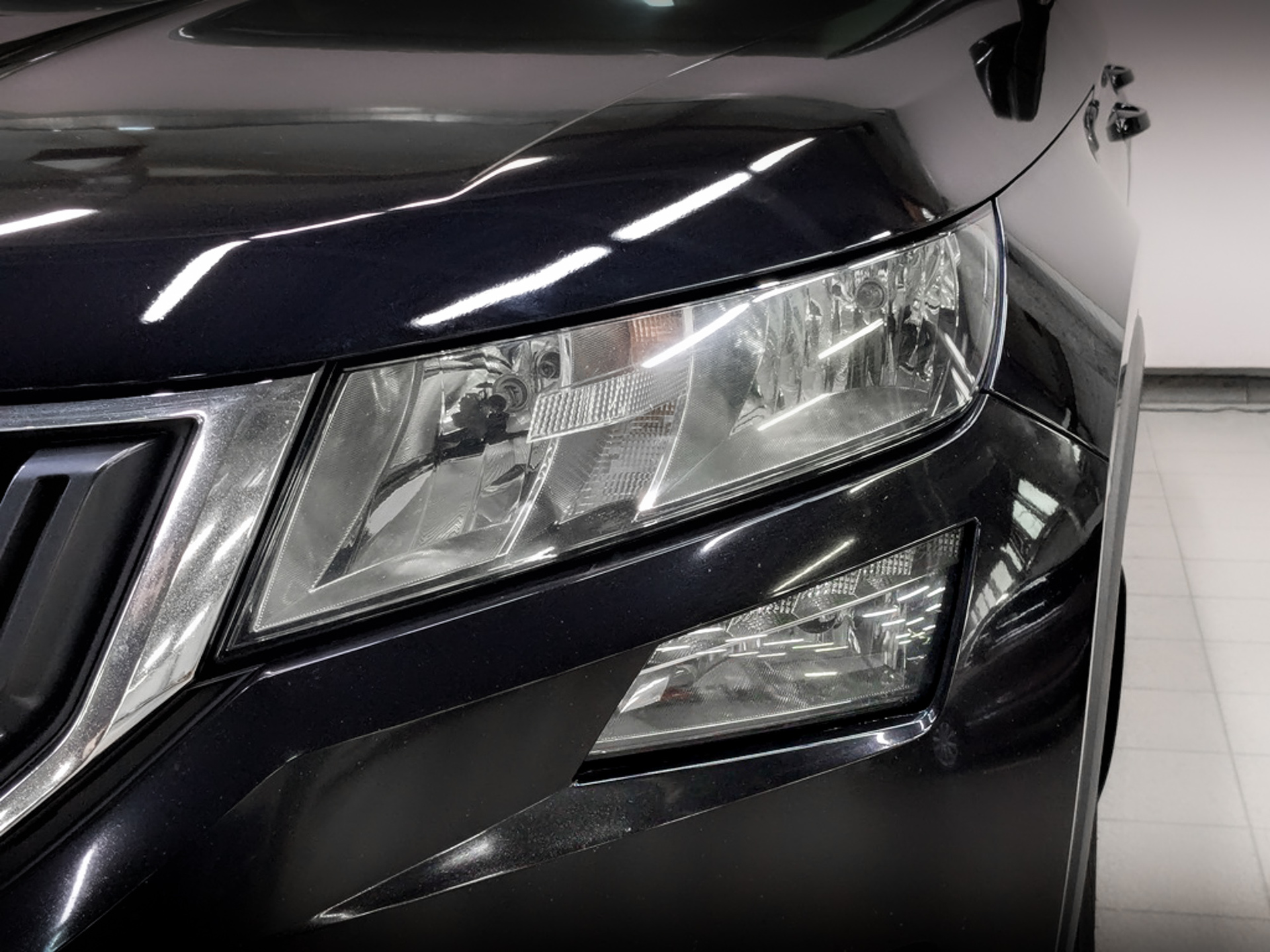 SKODA Kodiaq 1.40 (150 л.с), автомат, 2019, пробег 149 356 км