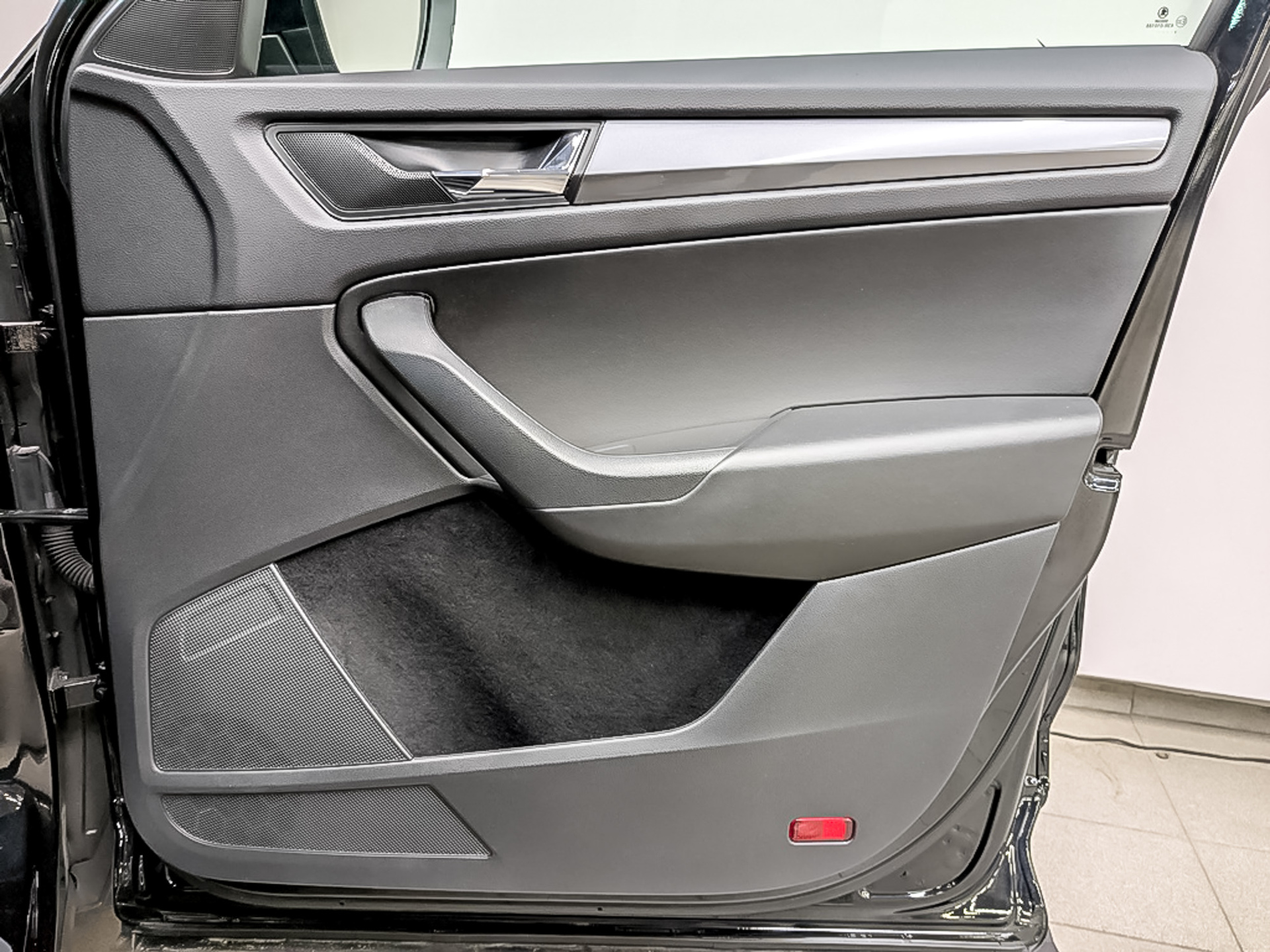 SKODA Kodiaq 1.40 (150 л.с), автомат, 2019, пробег 149 356 км