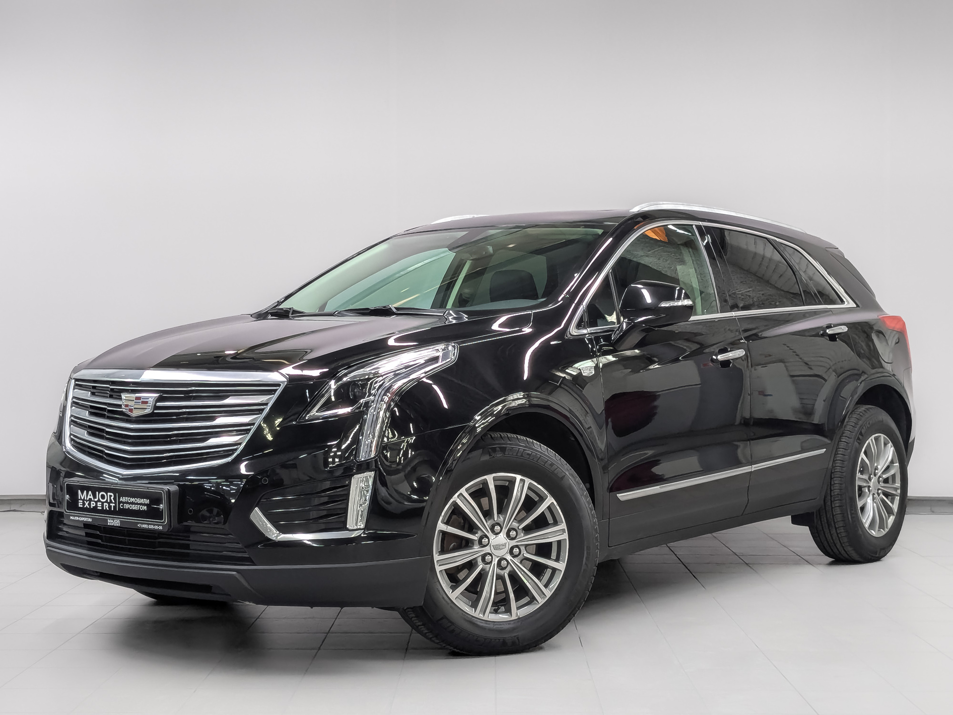 CADILLAC XT5 3.60 (314 л.с), автомат, 2016, пробег 76 575 км
