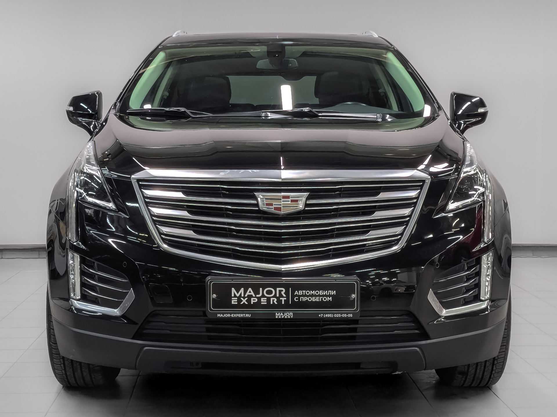 CADILLAC XT5 3.60 (314 л.с), автомат, 2016, пробег 76 575 км