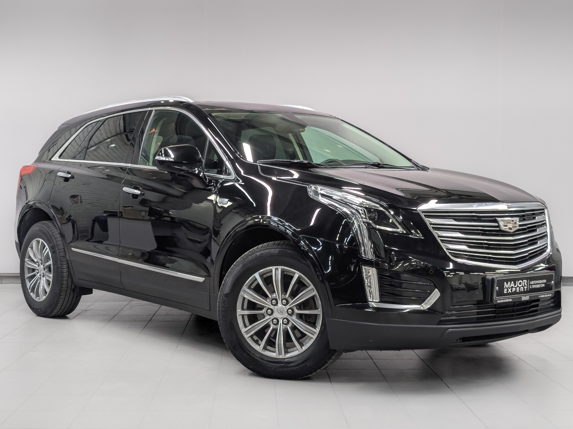 CADILLAC XT5 3.60 (314 л.с), автомат, 2016, пробег 76 575 км