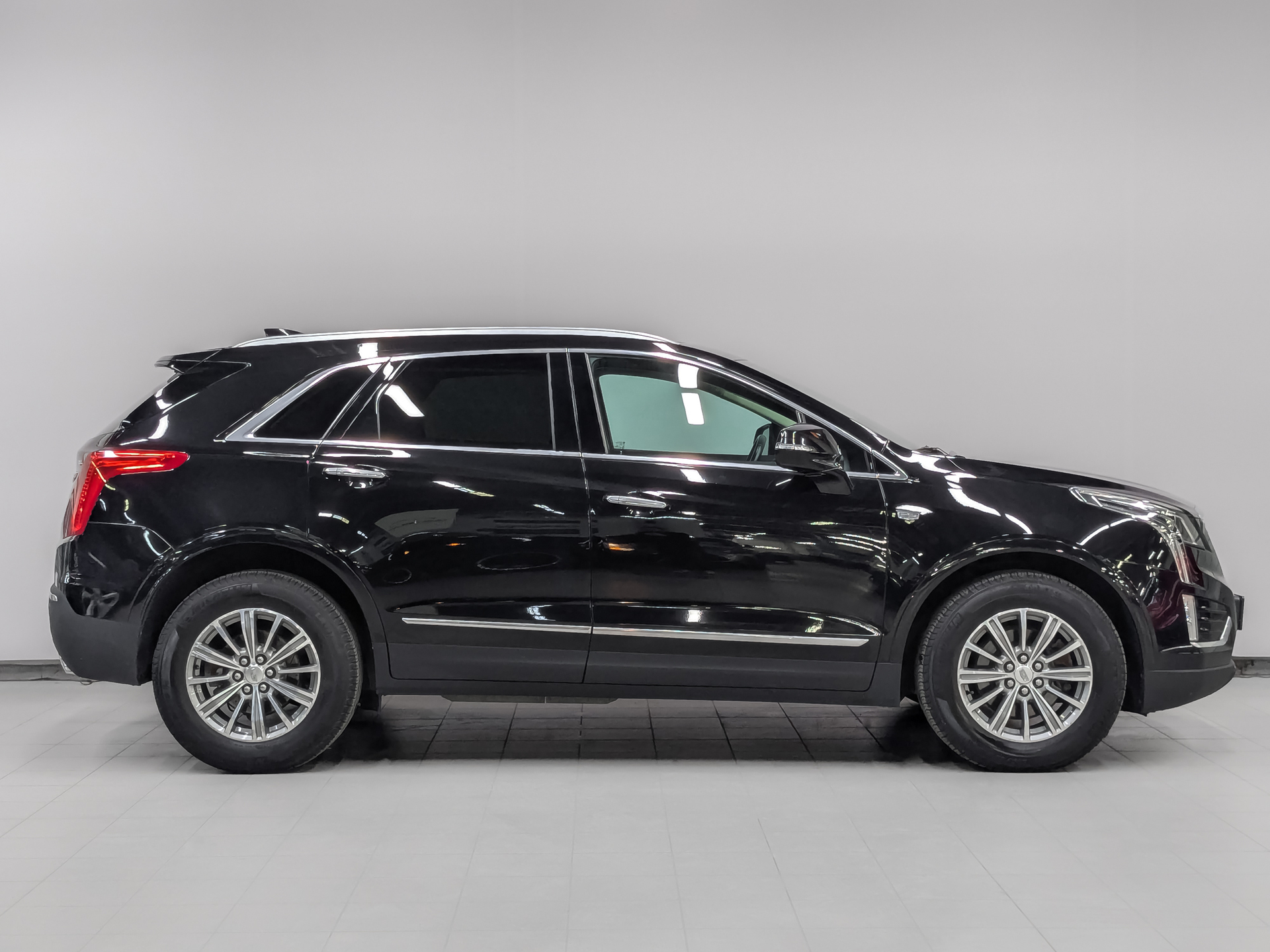 CADILLAC XT5 3.60 (314 л.с), автомат, 2016, пробег 76 575 км