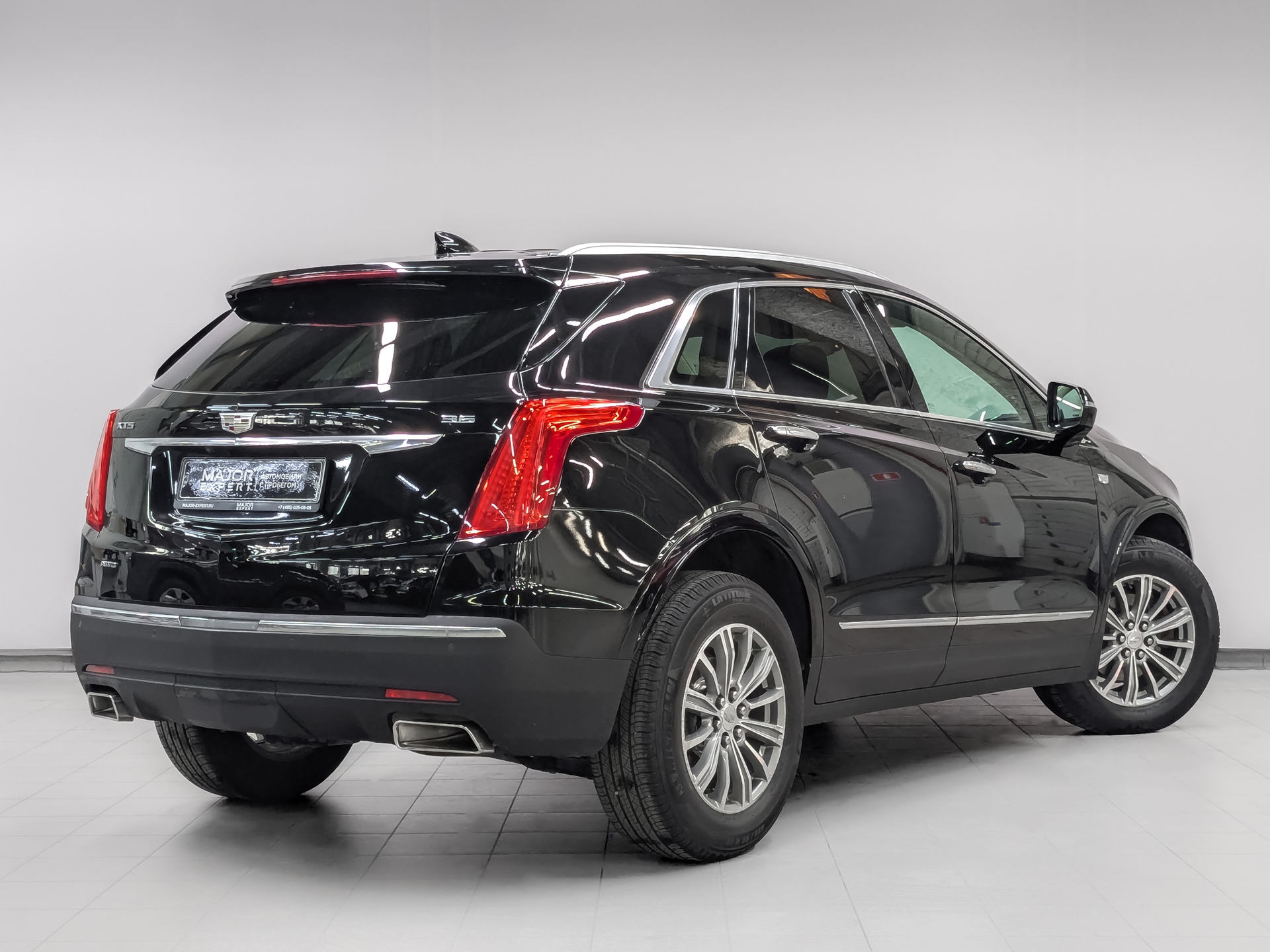 CADILLAC XT5 3.60 (314 л.с), автомат, 2016, пробег 76 575 км