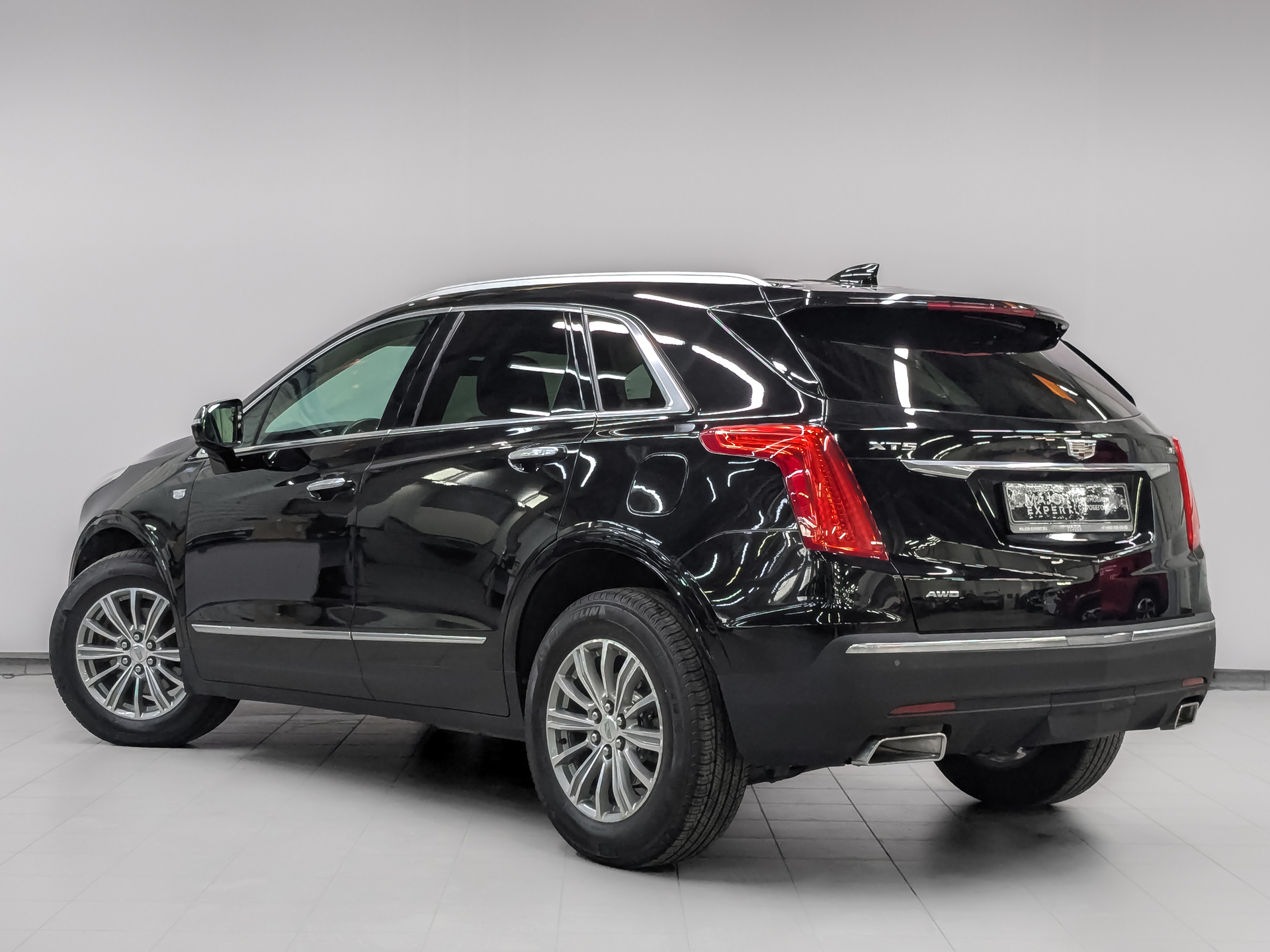 CADILLAC XT5 3.60 (314 л.с), автомат, 2016, пробег 76 575 км