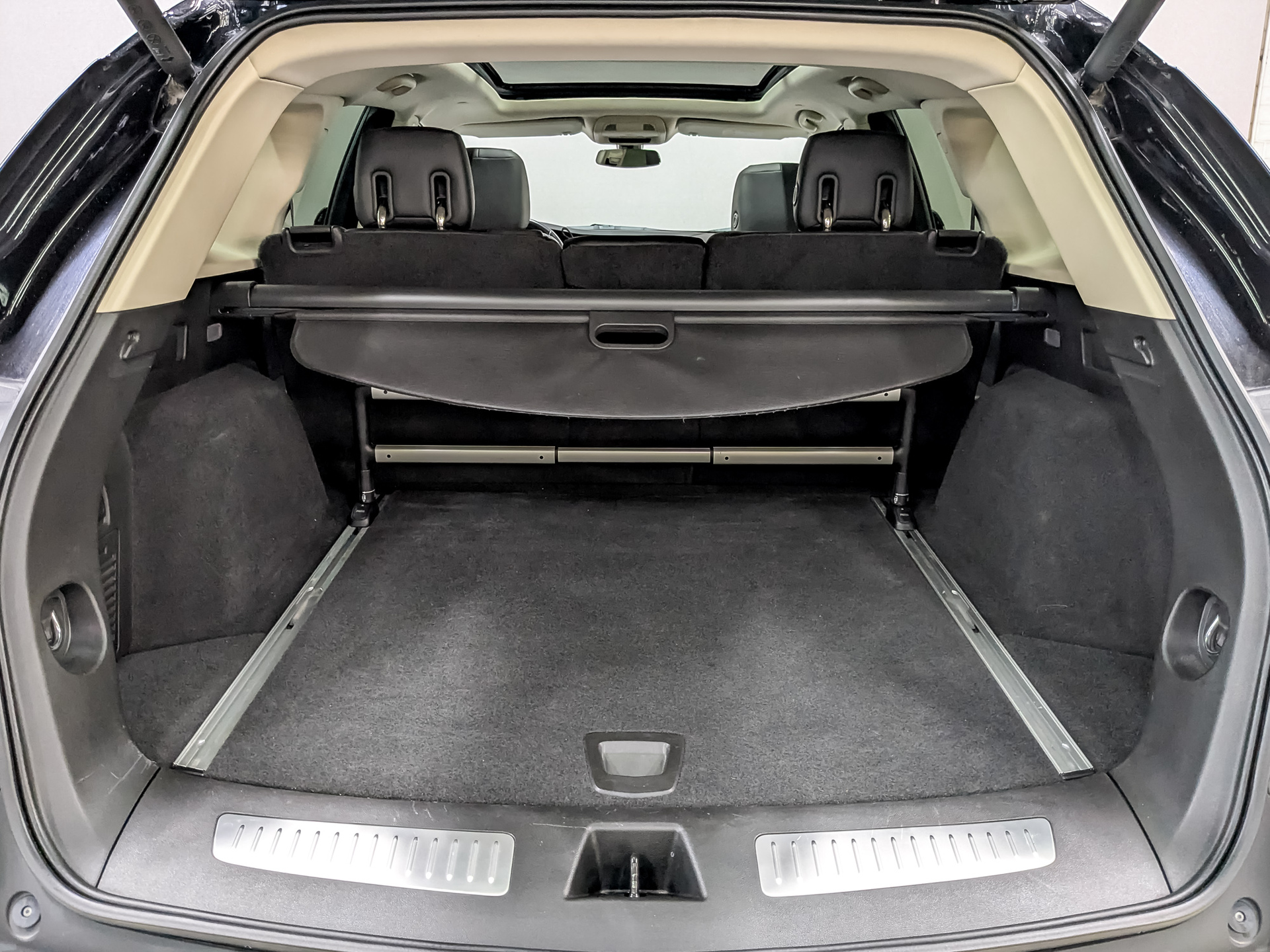CADILLAC XT5 3.60 (314 л.с), автомат, 2016, пробег 76 575 км