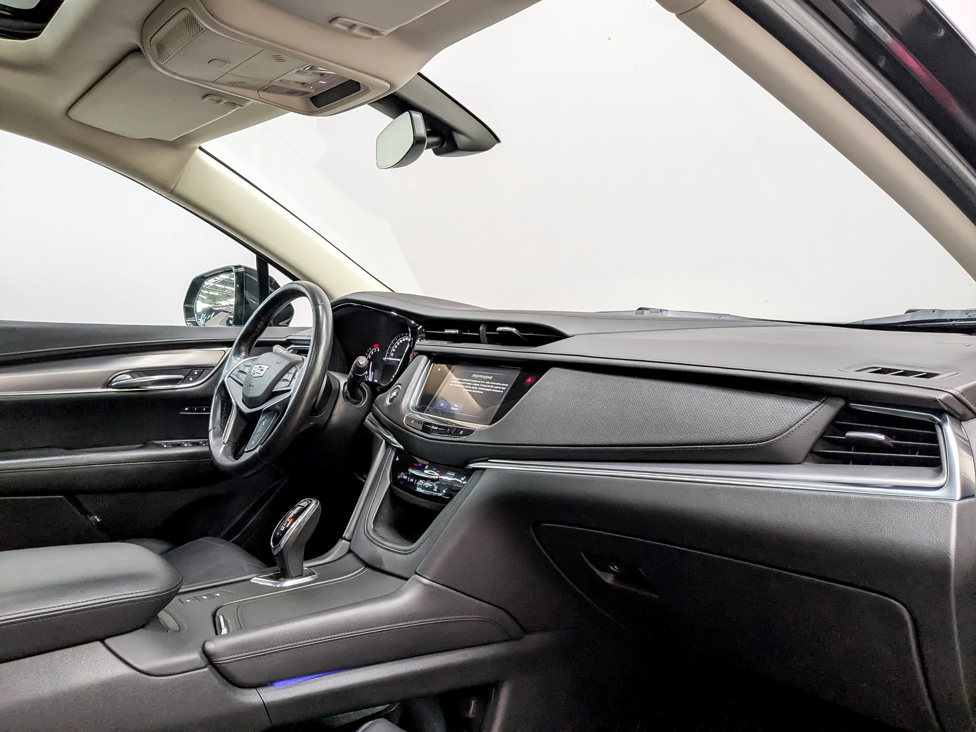CADILLAC XT5 3.60 (314 л.с), автомат, 2016, пробег 76 575 км
