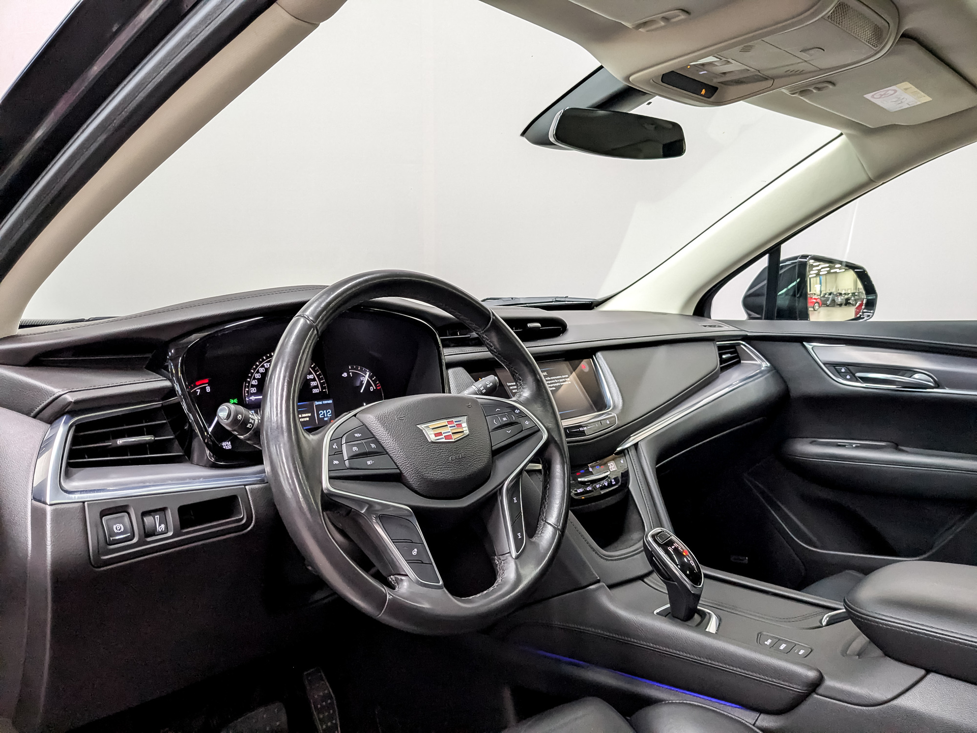 CADILLAC XT5 3.60 (314 л.с), автомат, 2016, пробег 76 575 км