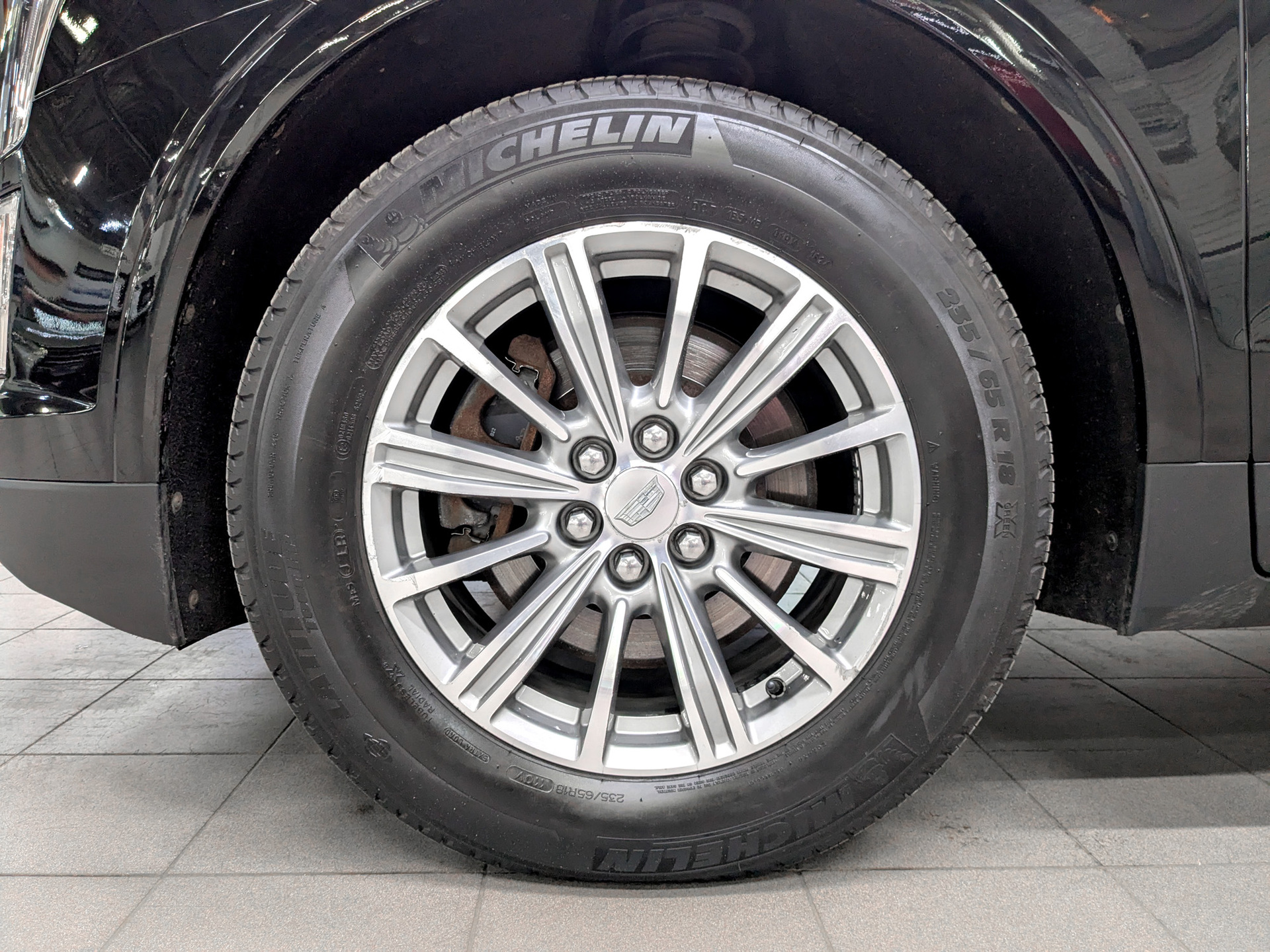 CADILLAC XT5 3.60 (314 л.с), автомат, 2016, пробег 76 575 км