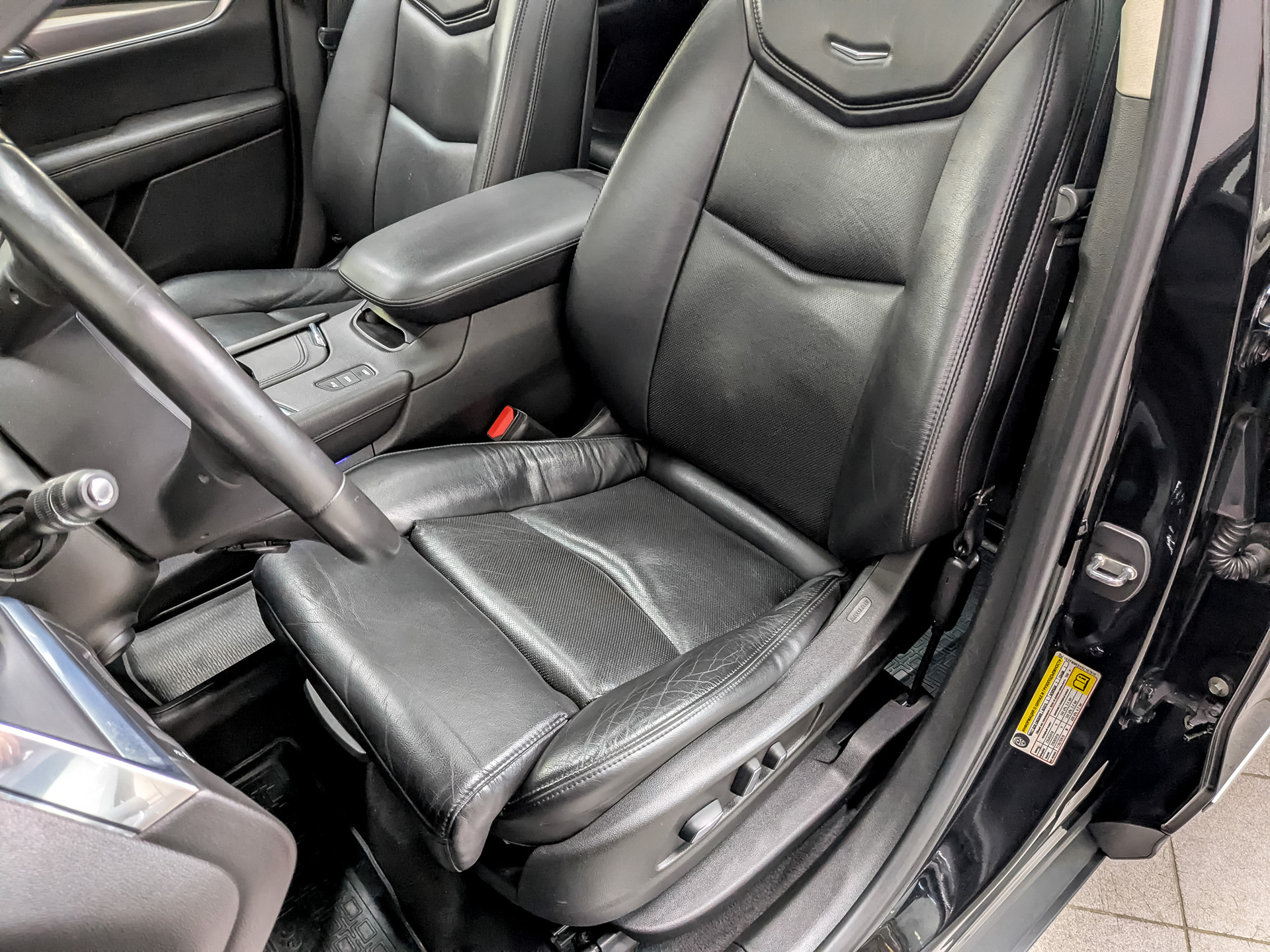 CADILLAC XT5 3.60 (314 л.с), автомат, 2016, пробег 76 575 км