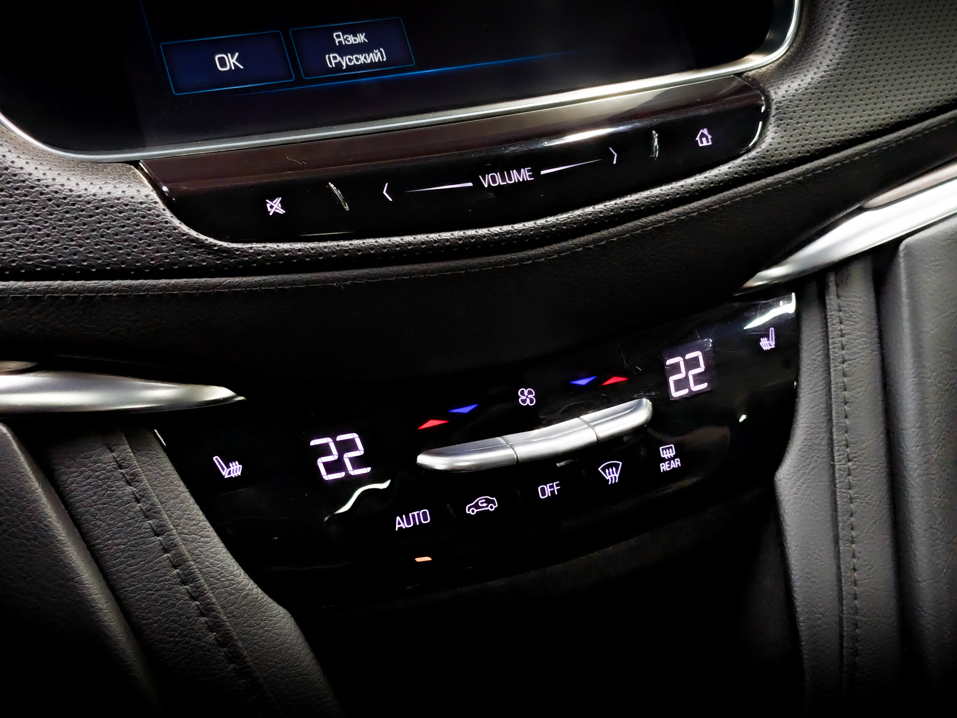 CADILLAC XT5 3.60 (314 л.с), автомат, 2016, пробег 76 575 км