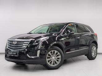 CADILLAC XT5 I