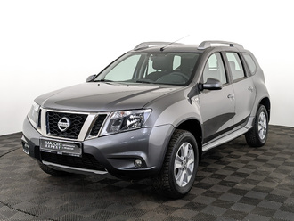 Nissan Terrano D10