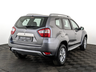Nissan Terrano D10