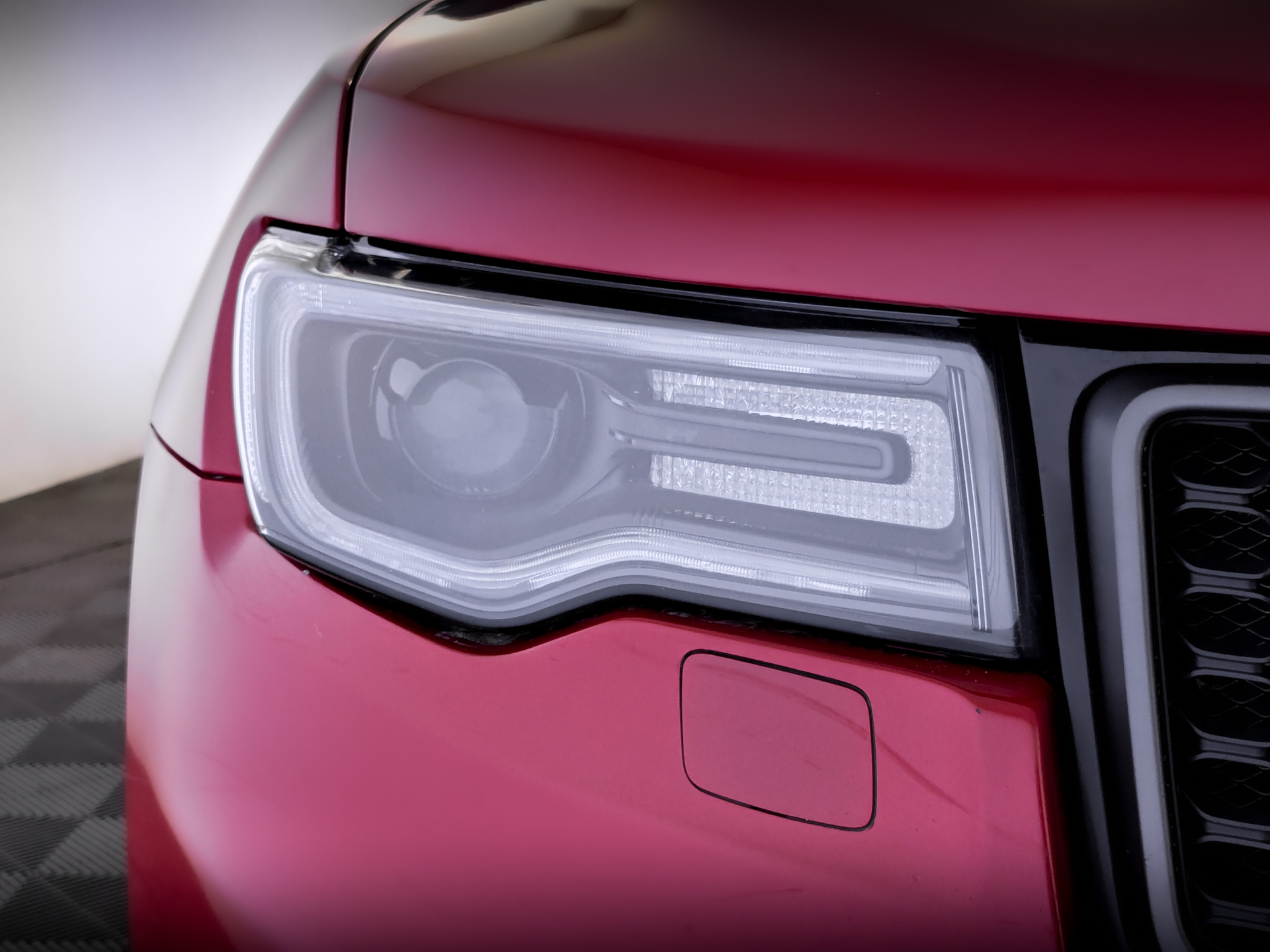JEEP Grand Cherokee 3.60 (286 л.с), автомат, 2017, пробег 205 066 км