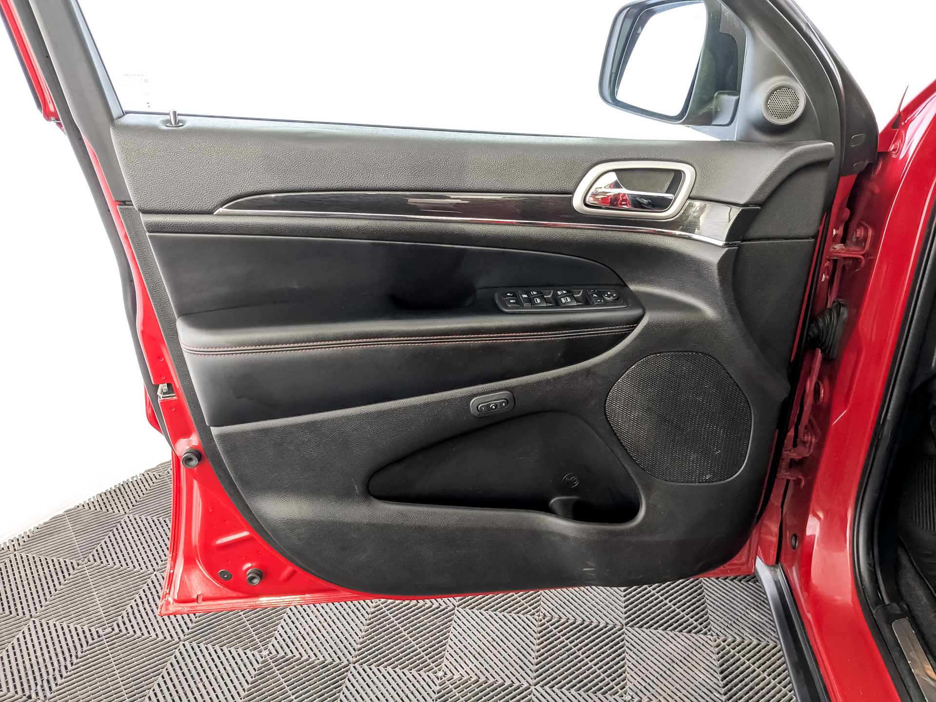 JEEP Grand Cherokee 3.60 (286 л.с), автомат, 2017, пробег 205 066 км